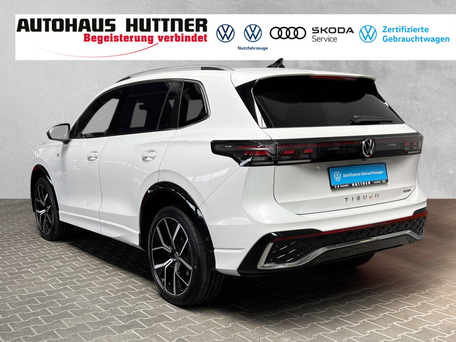 Volkswagen Tiguan – Bild 3