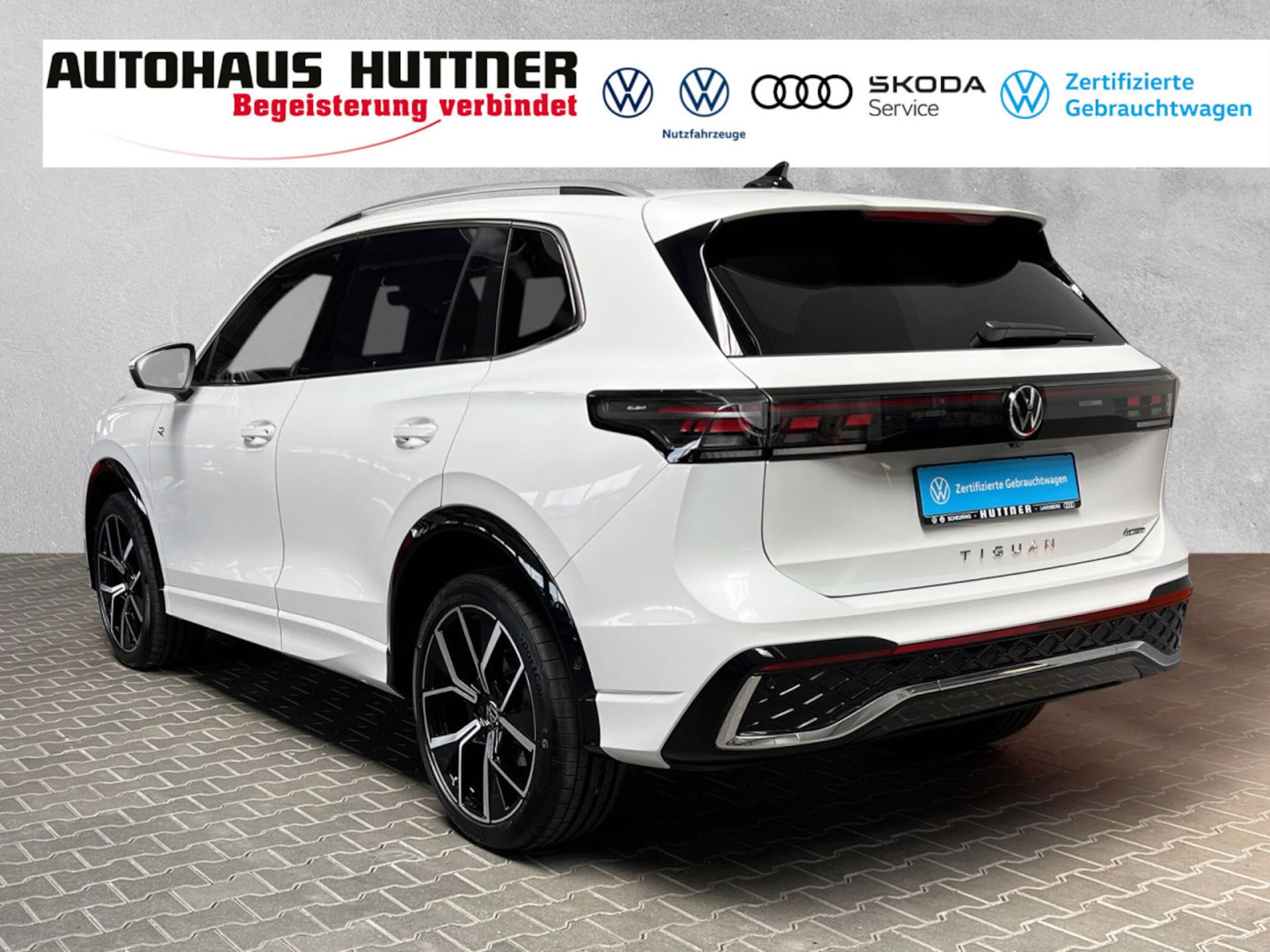 Volkswagen Tiguan R-Line