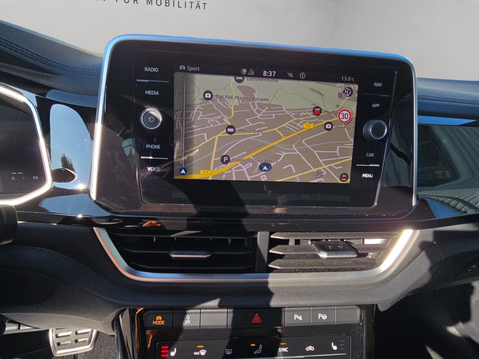 Volkswagen T-Roc Cabriolet – Bild 15