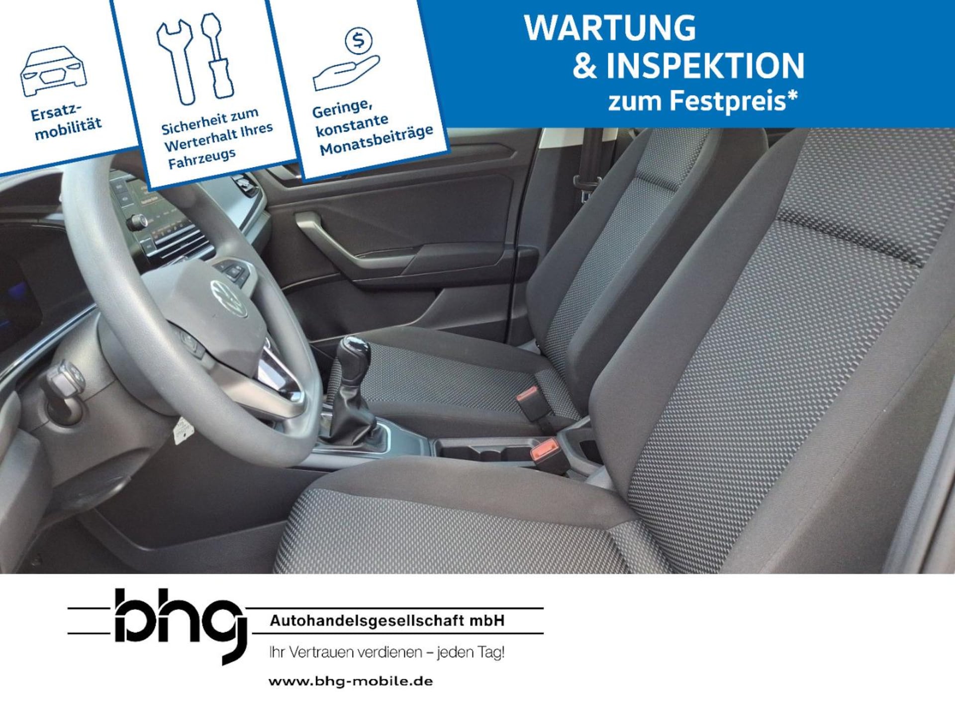 Volkswagen T-Roc Basis-Modell