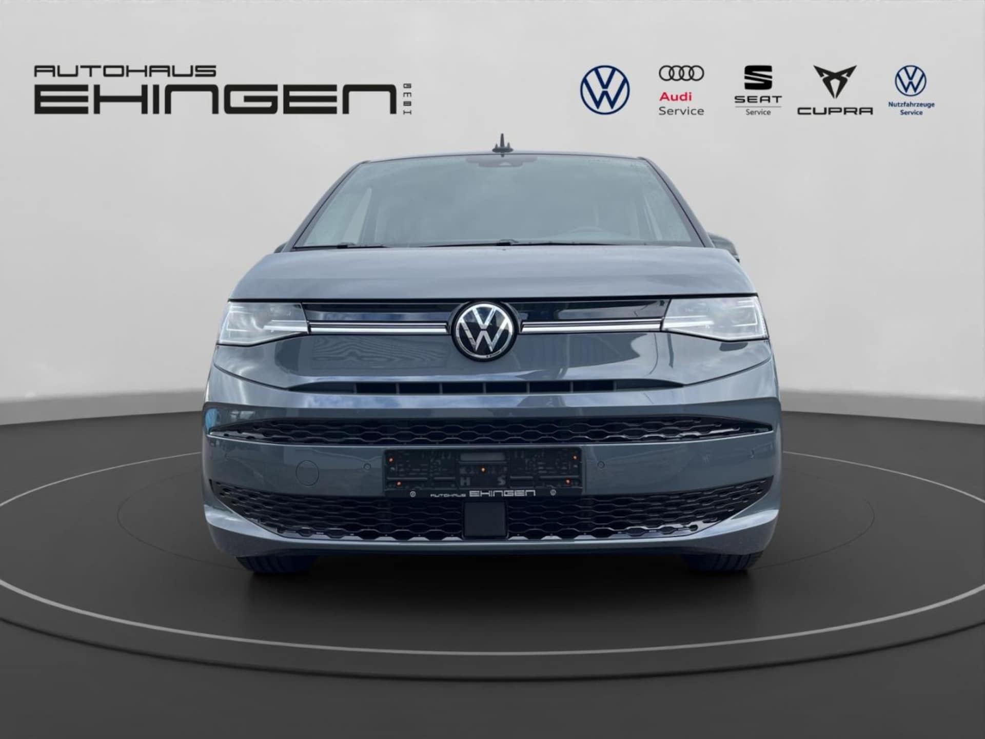Volkswagen Multivan Life