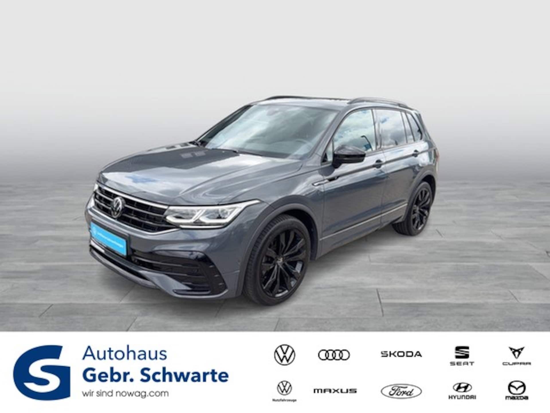 Volkswagen Tiguan R-Line