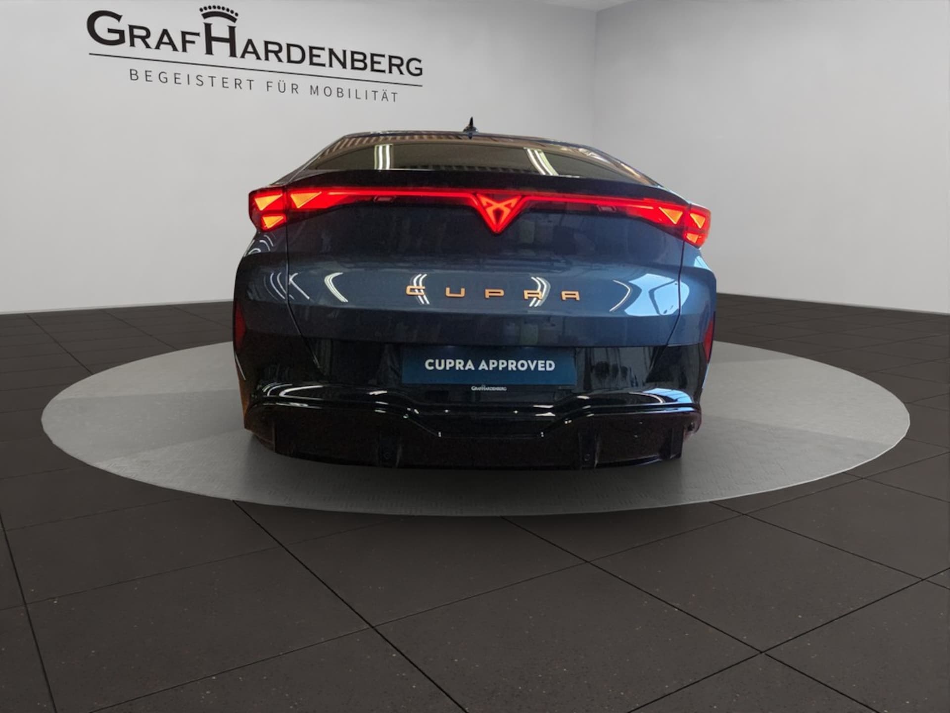 CUPRA Tavascan Endurance