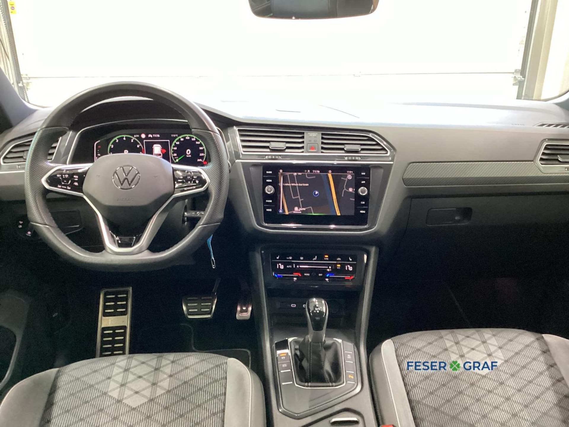Volkswagen Tiguan R-Line