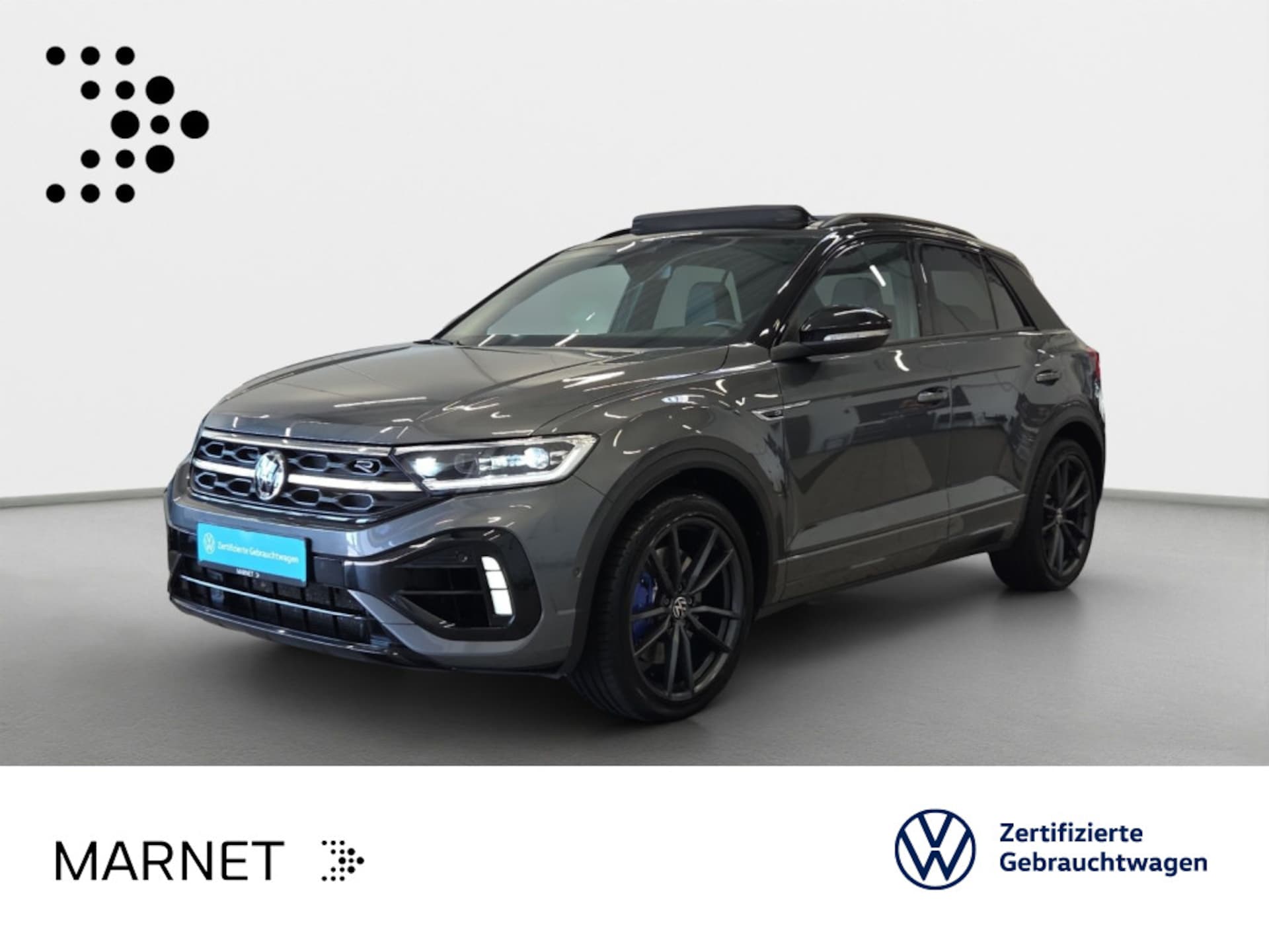 Volkswagen T-Roc R