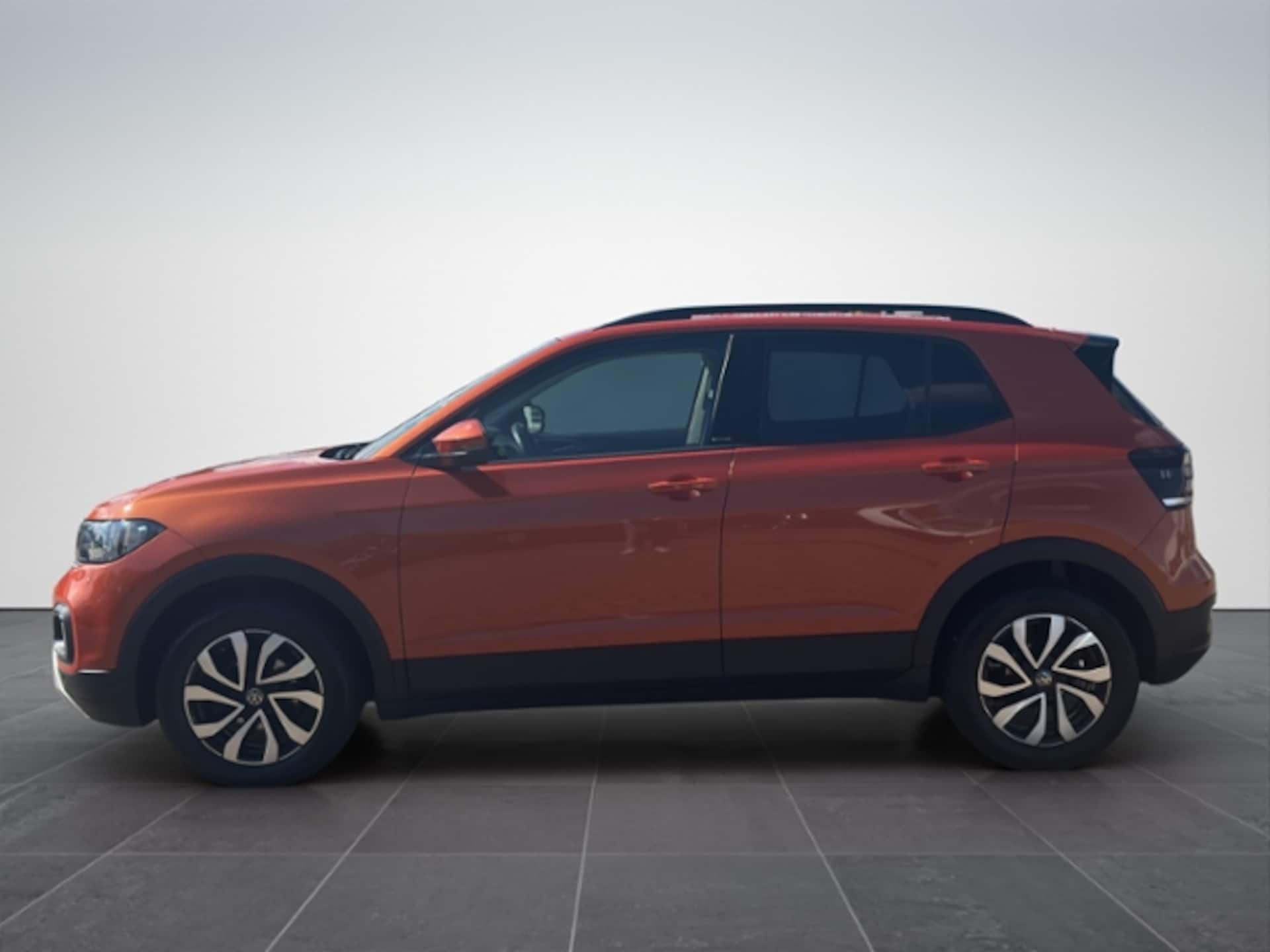 Volkswagen T-Cross ACTIVE