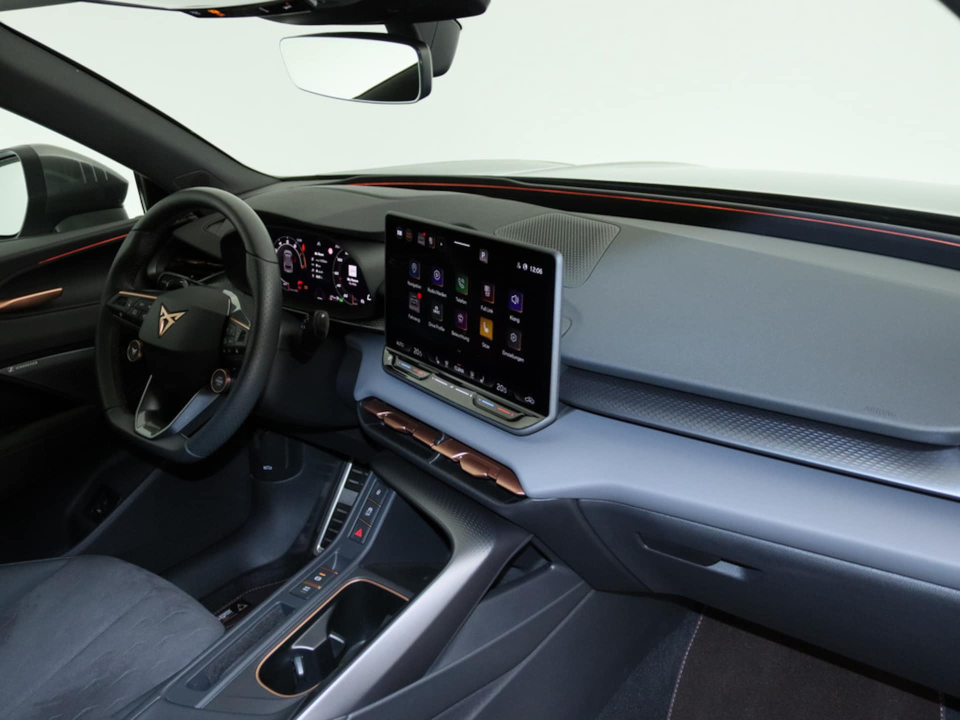 CUPRA Terramar
