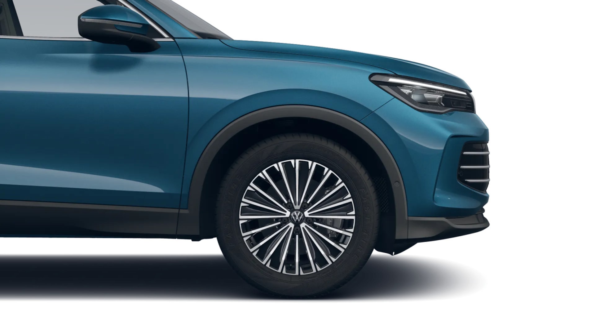Volkswagen Tiguan Elegance