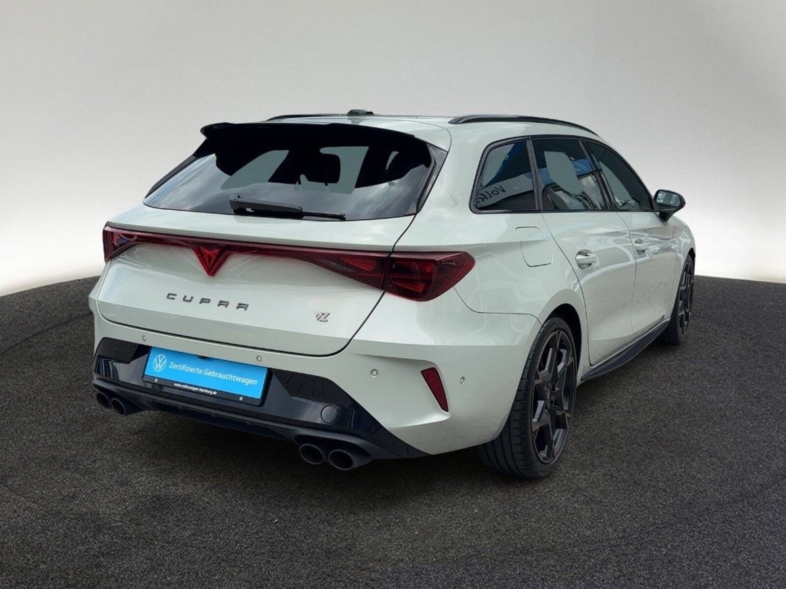 CUPRA Leon Sportstourer – Bild 3