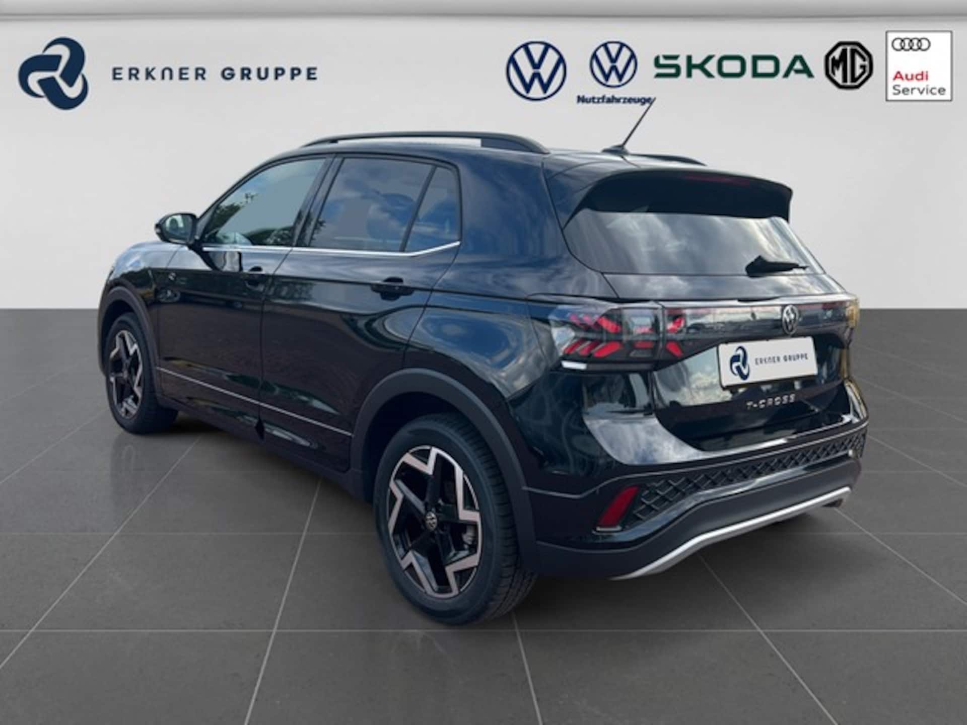 Volkswagen T-Cross R-Line