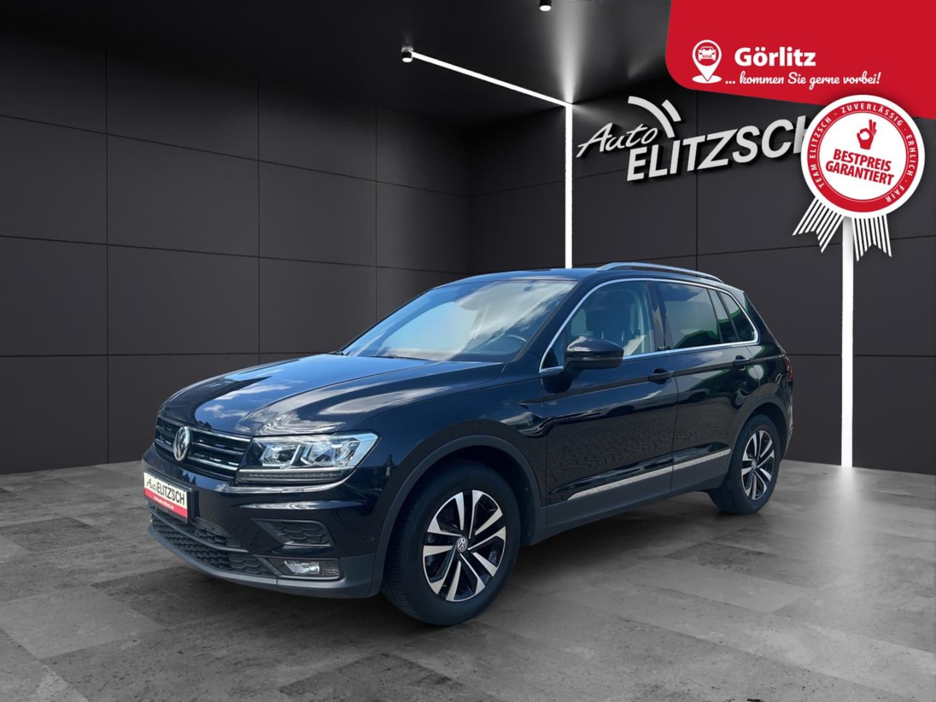 Volkswagen Tiguan IQ.DRIVE