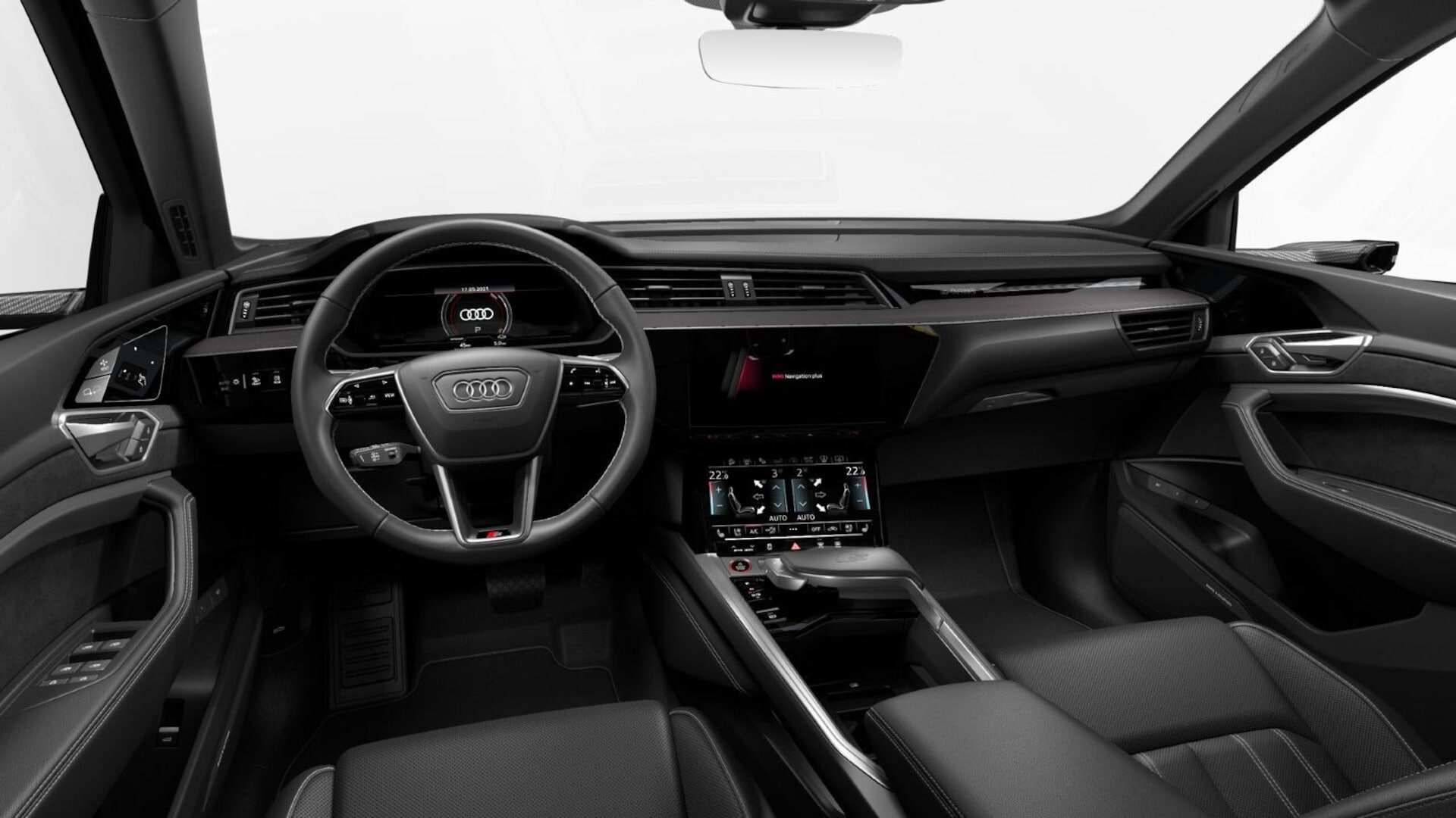 Audi e-tron S