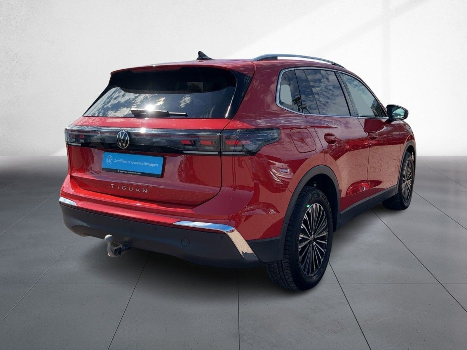Volkswagen Tiguan – Bild 3