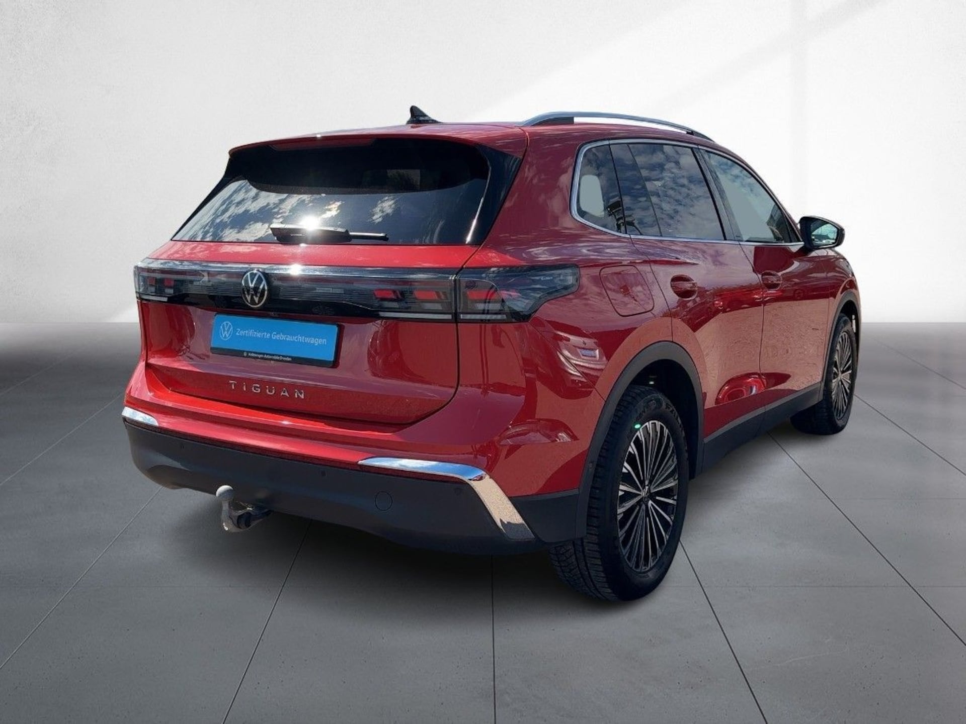 Volkswagen Tiguan Elegance