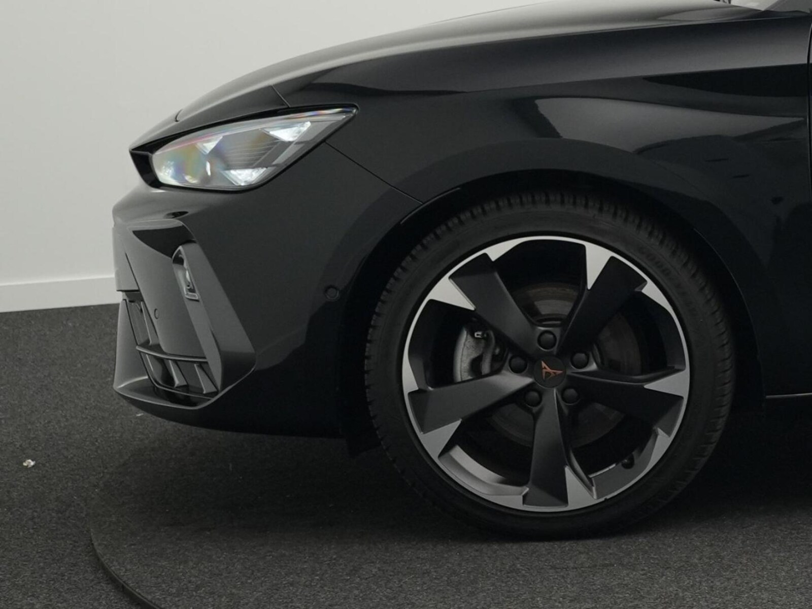 CUPRA Leon Sportstourer – Bild 16