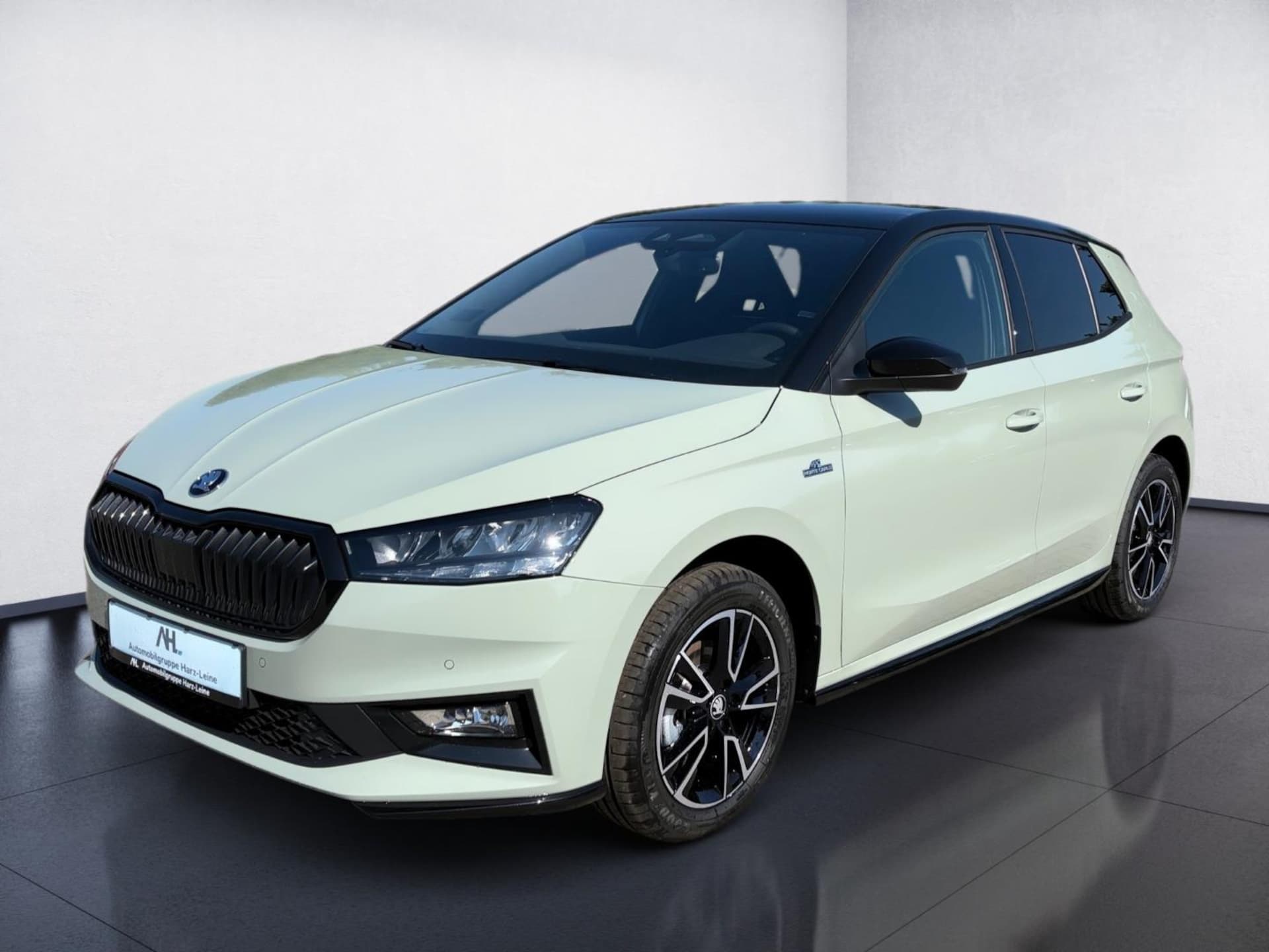 Skoda Fabia Monte Carlo