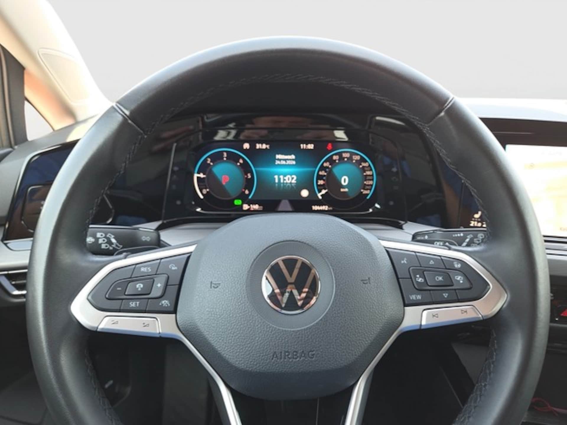 Volkswagen Golf Variant Style
