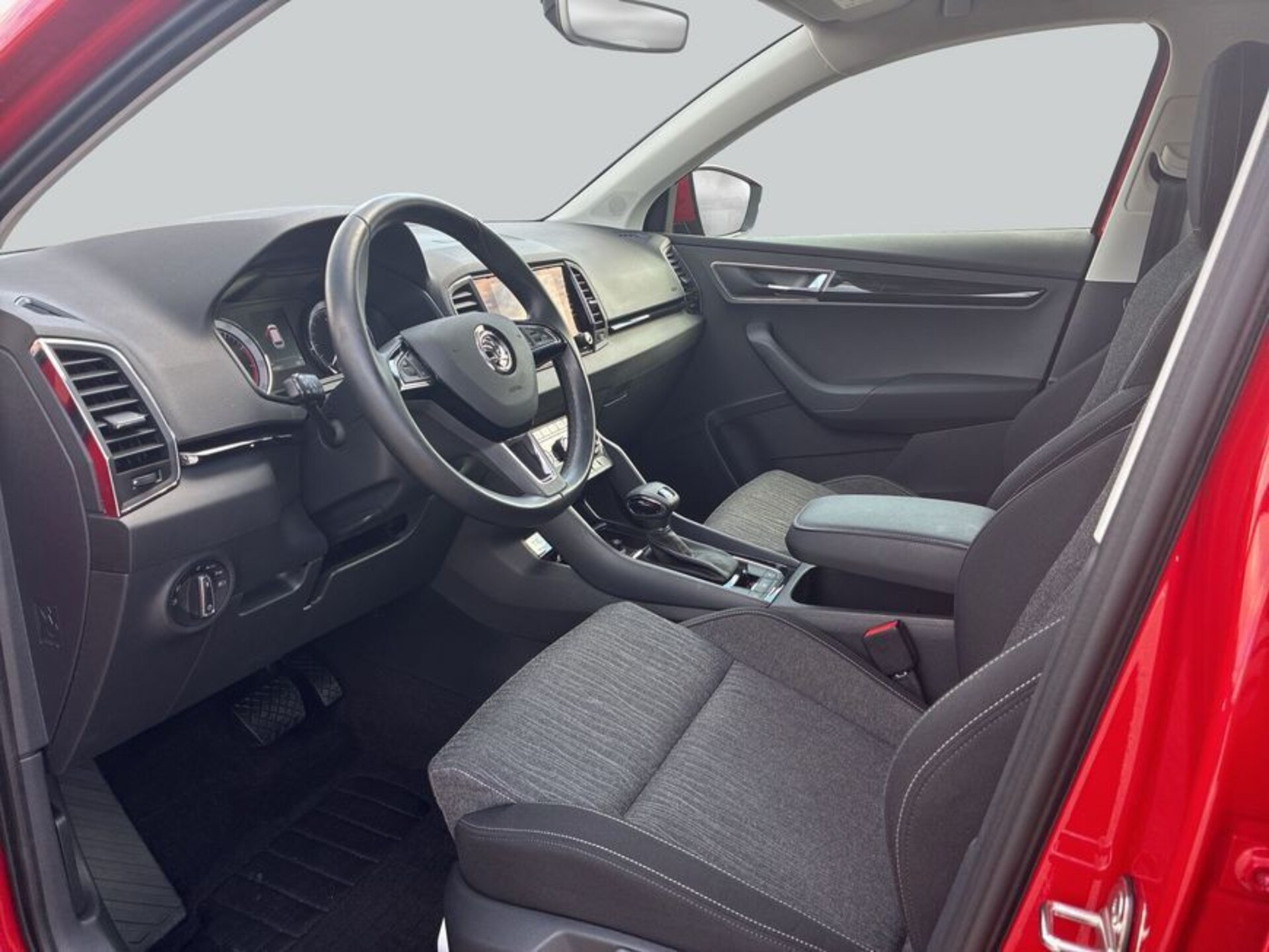 Skoda Karoq Style