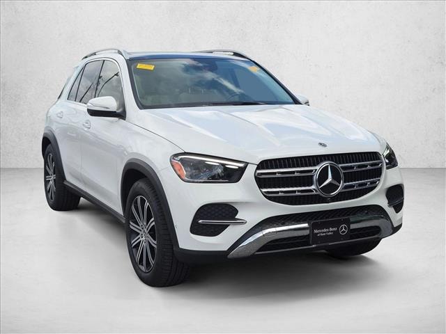 2024 Mercedes-Benz GLE 450
