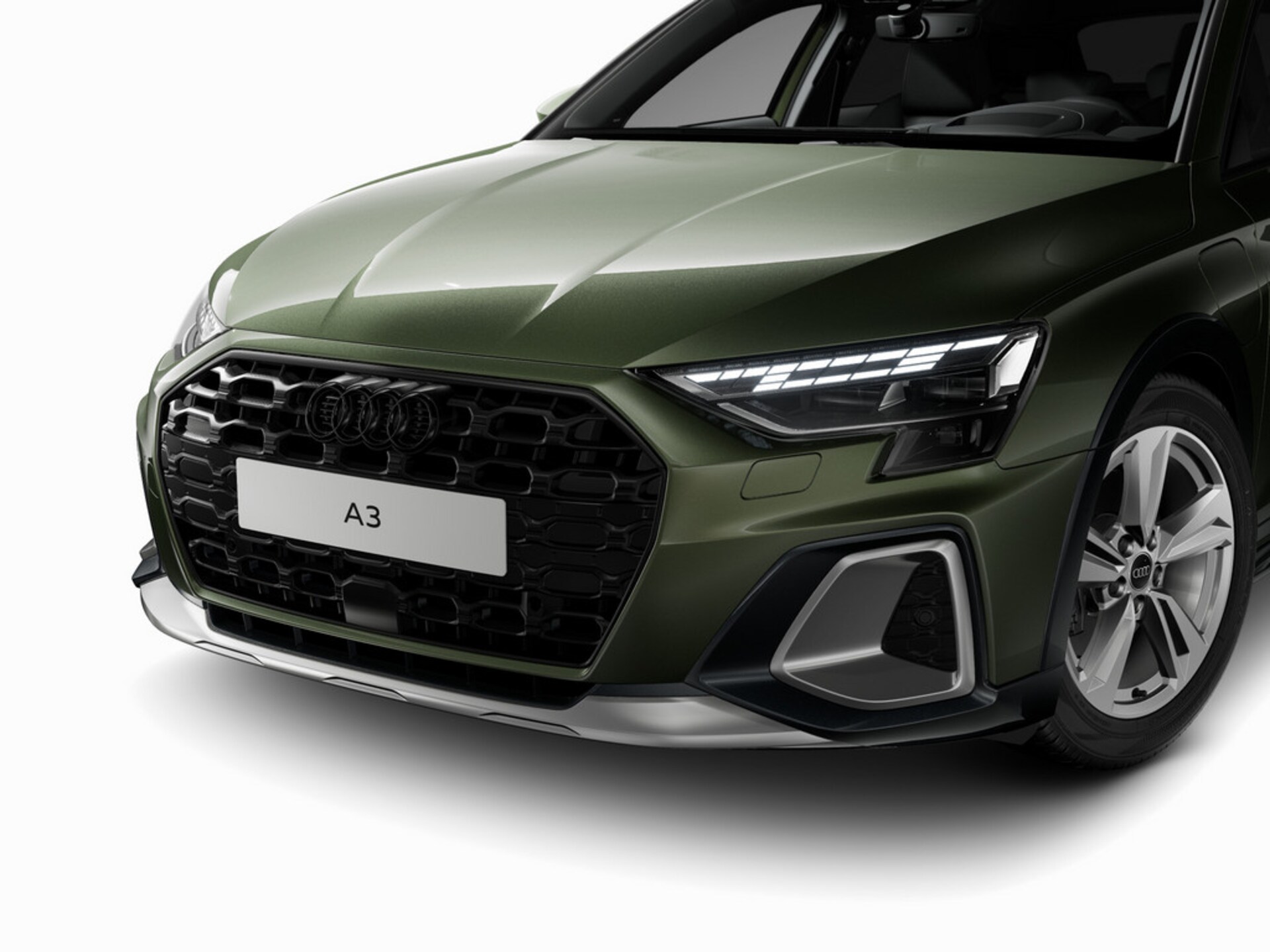 Audi A3 allstreet TFSI e