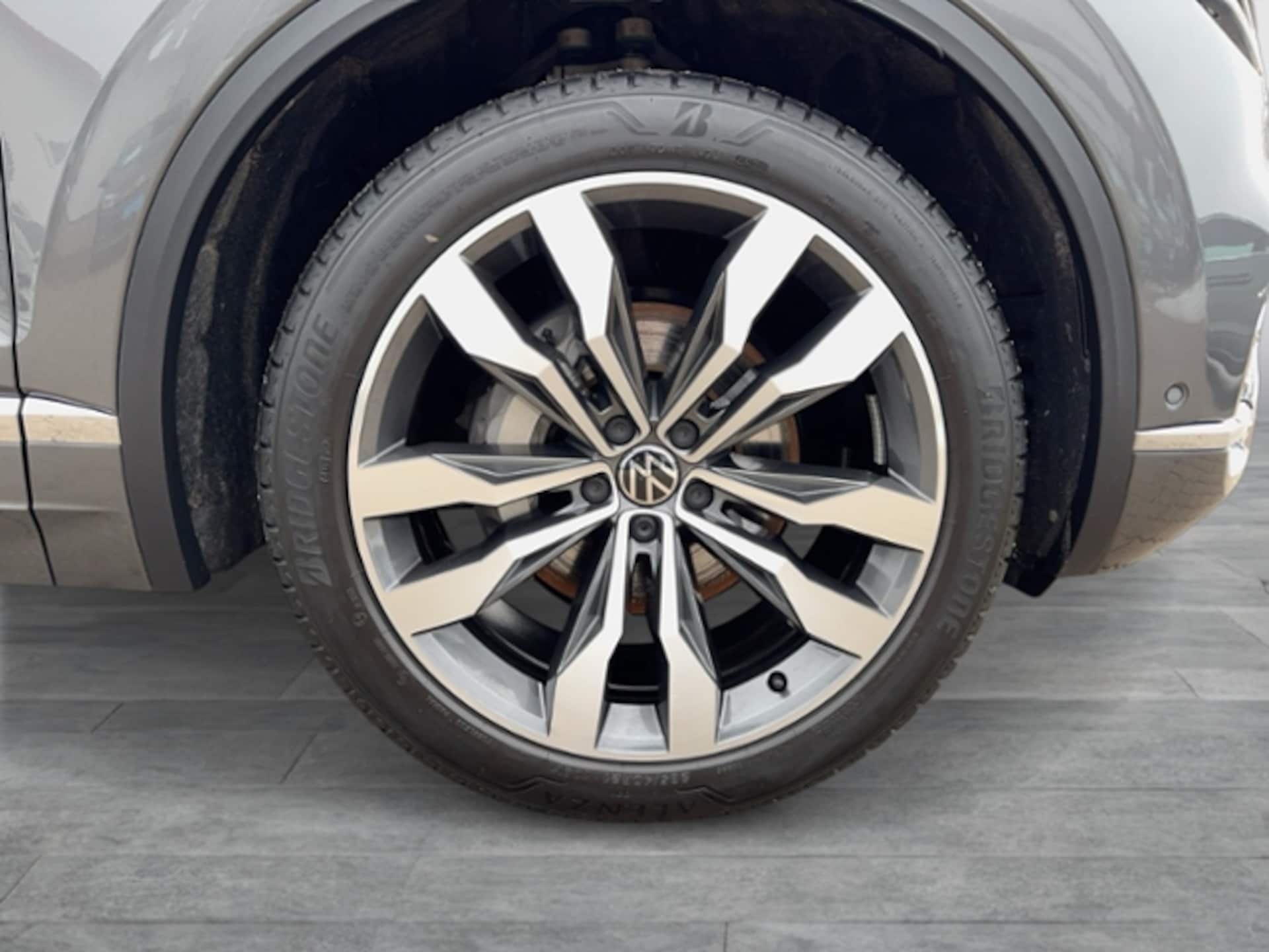 Volkswagen Touareg Atmosphere