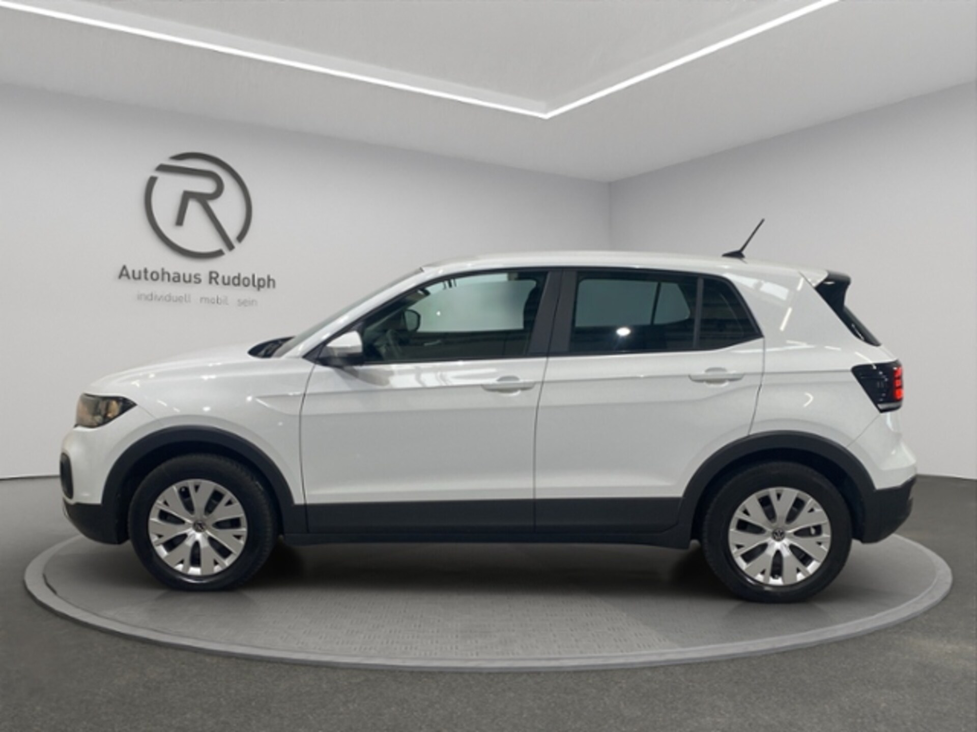 Volkswagen T-Cross Basis-Modell