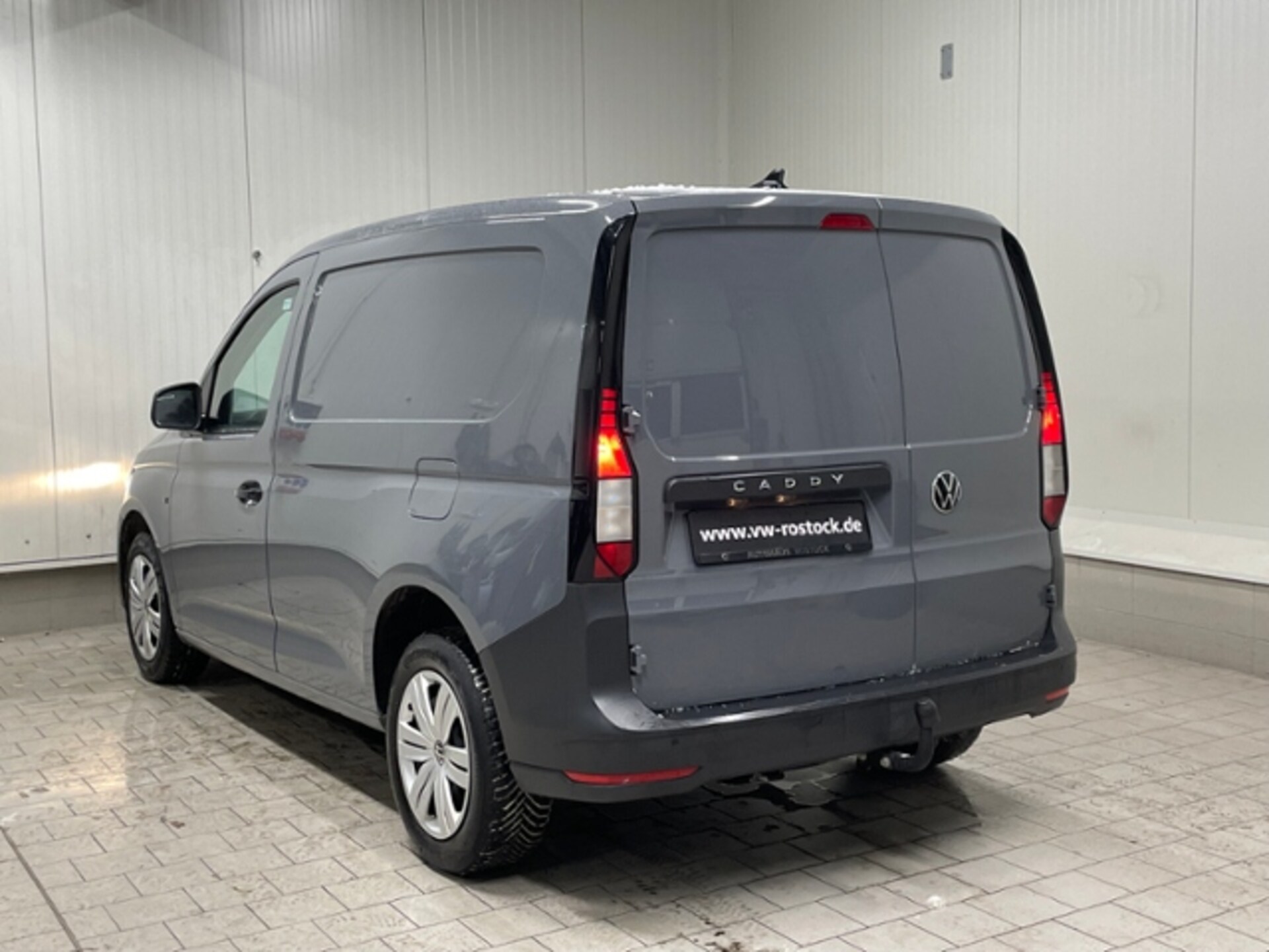 Volkswagen Caddy Cargo
