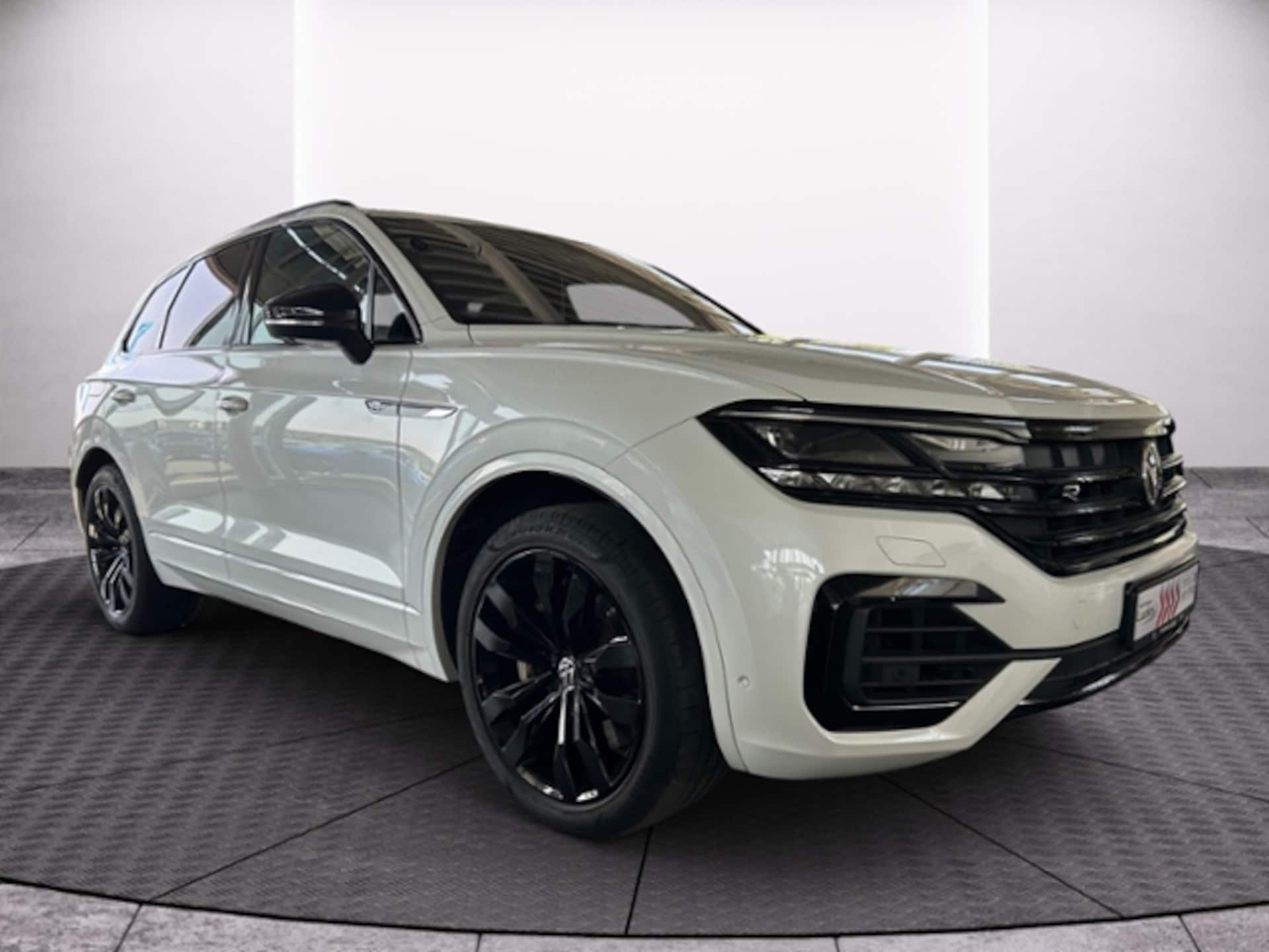 Volkswagen Touareg R