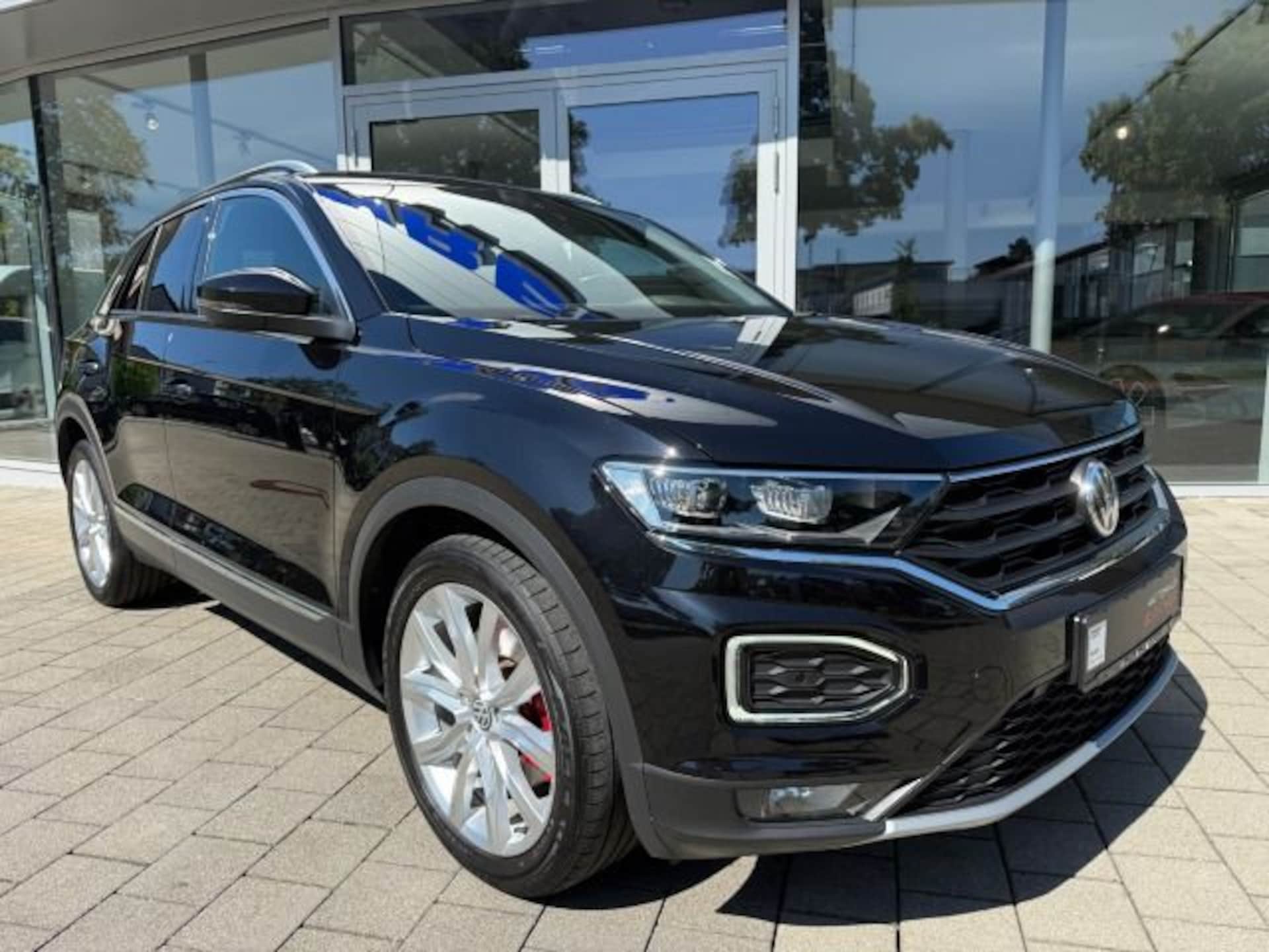 Volkswagen T-Roc Sport