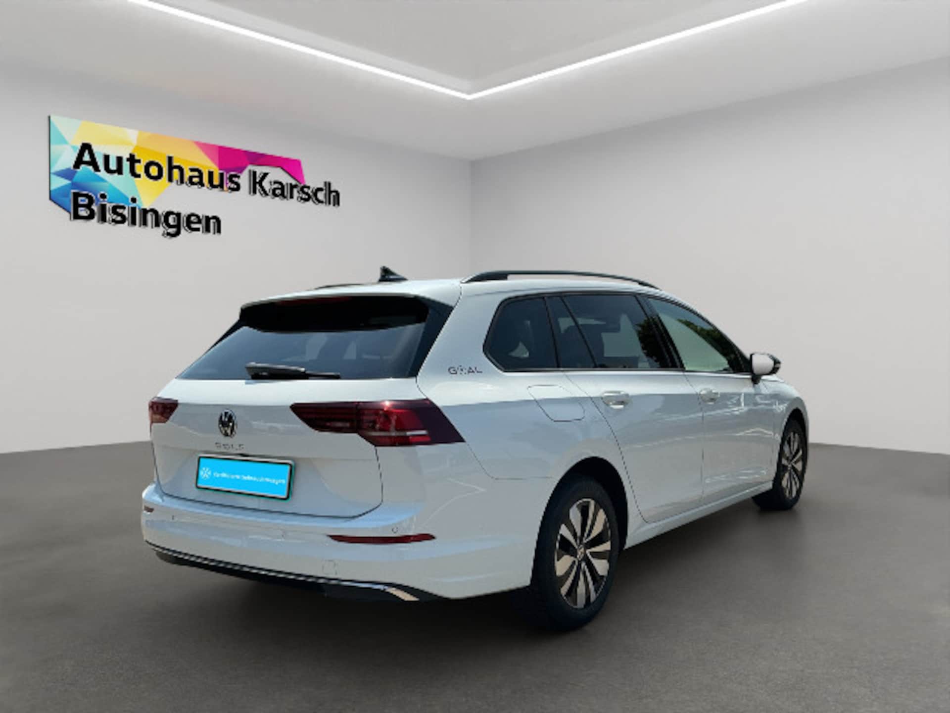 Volkswagen Golf Variant Goal