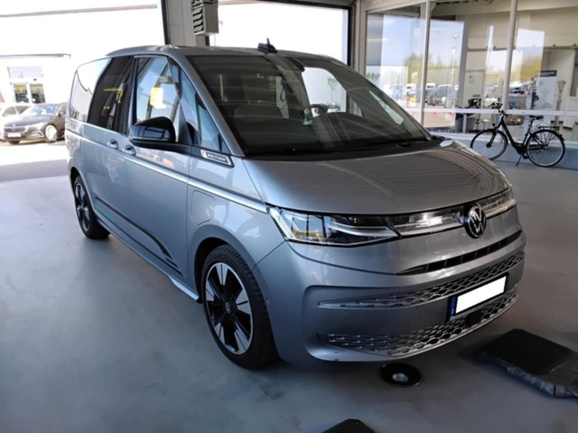 Volkswagen Multivan Style