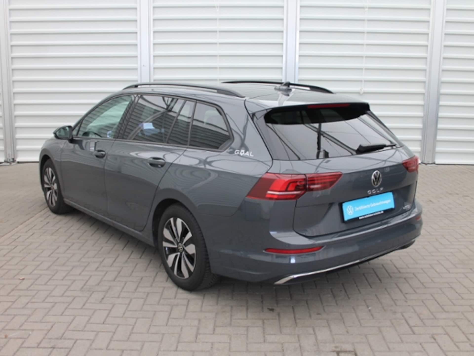 Volkswagen Golf Variant Goal