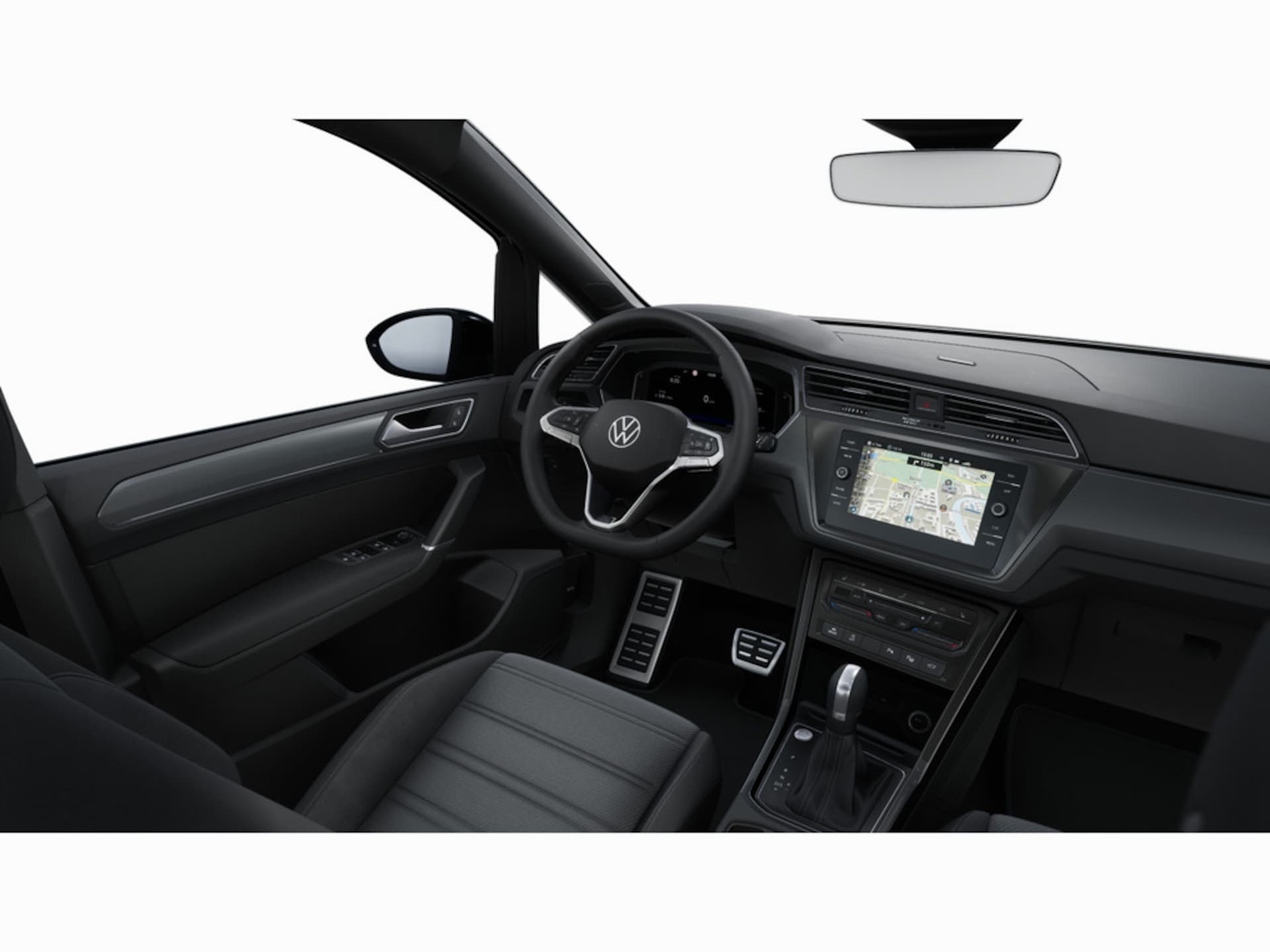 Volkswagen Touran Highline