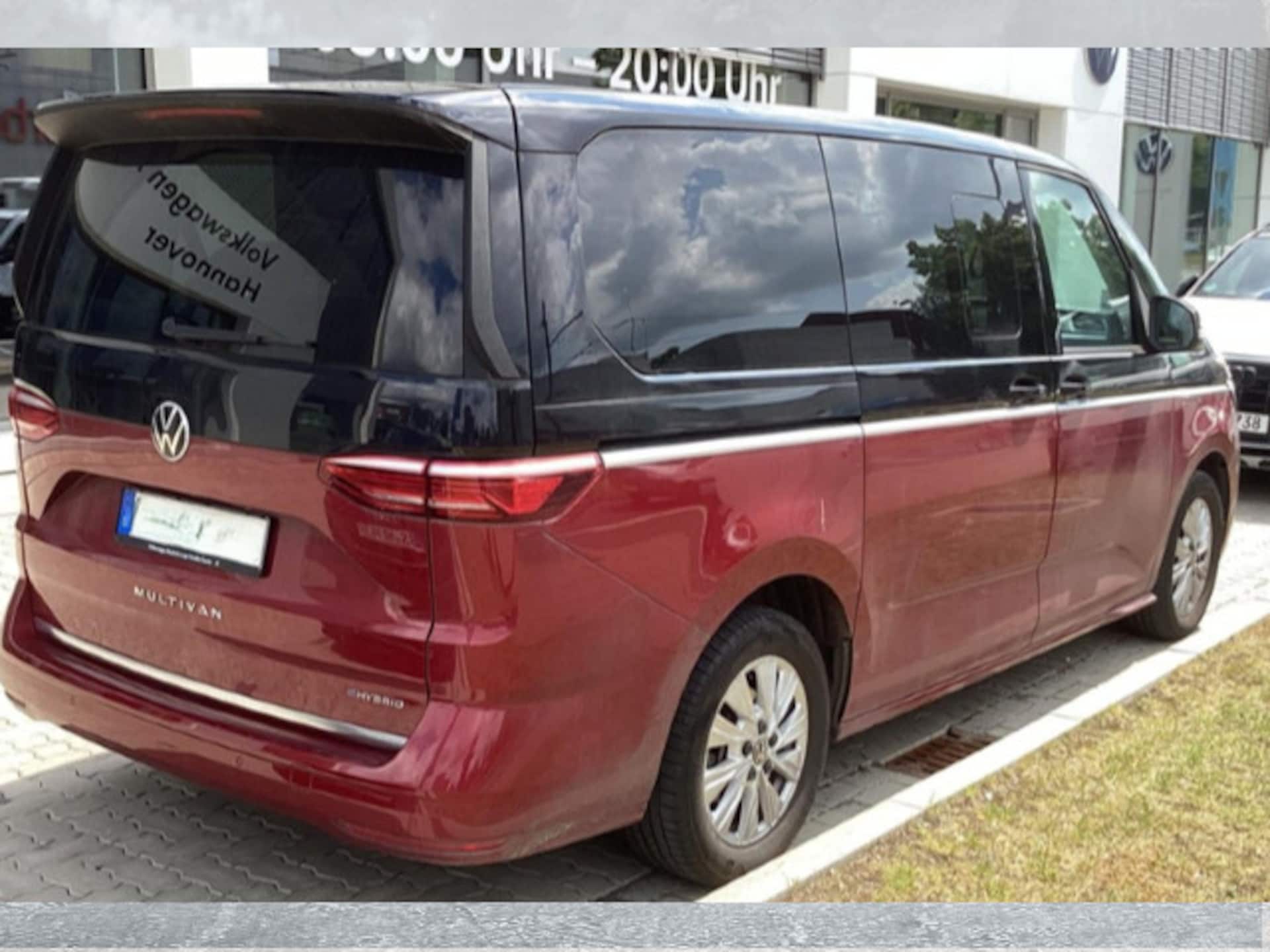 Volkswagen Multivan Langversion Life