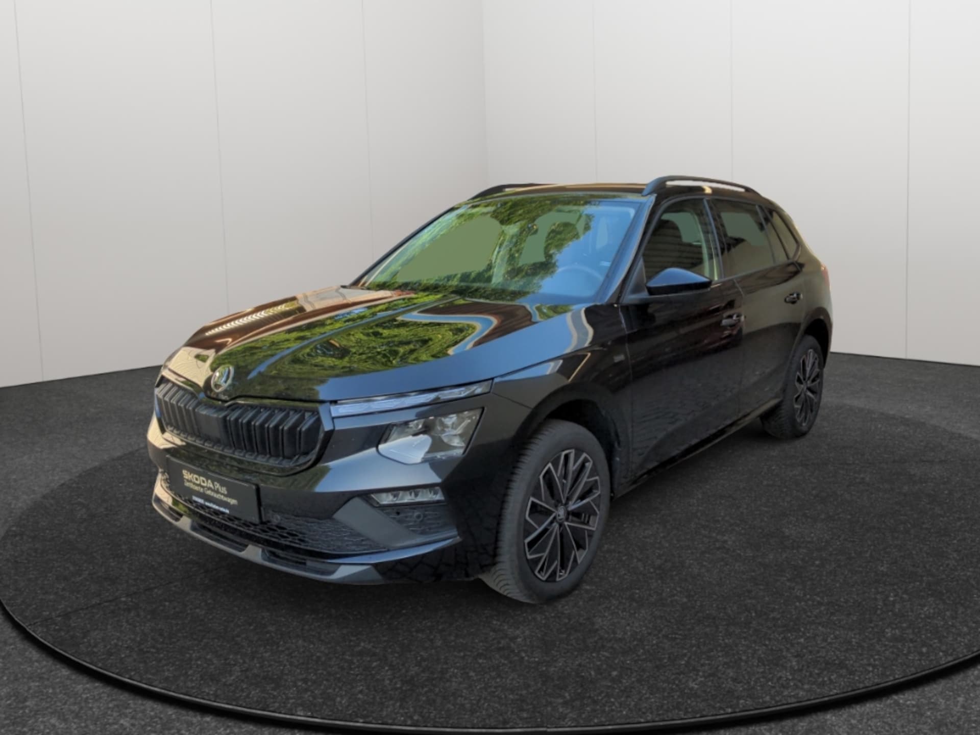 Skoda Kamiq Tour