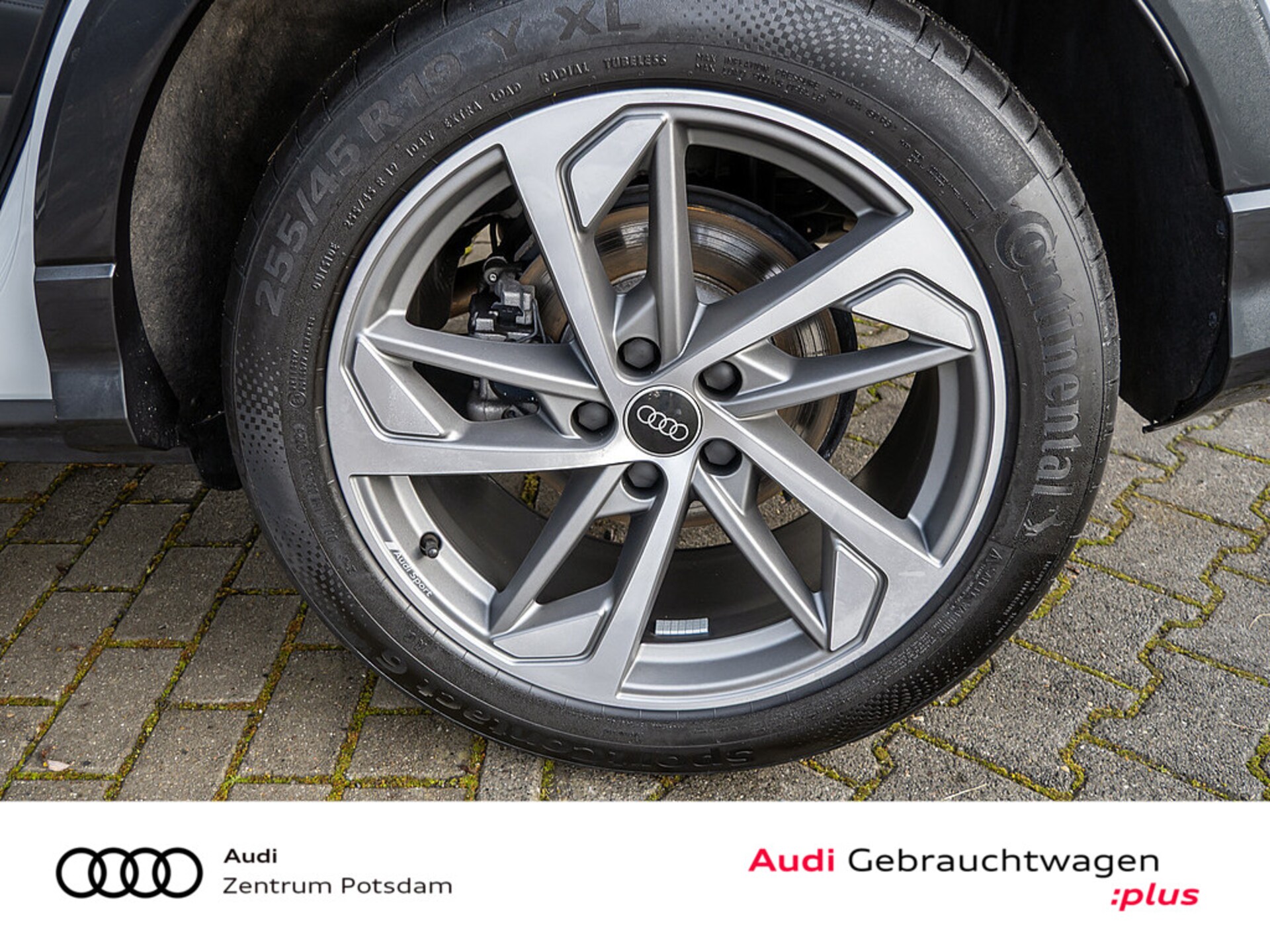 Audi Q3 Sportback S line