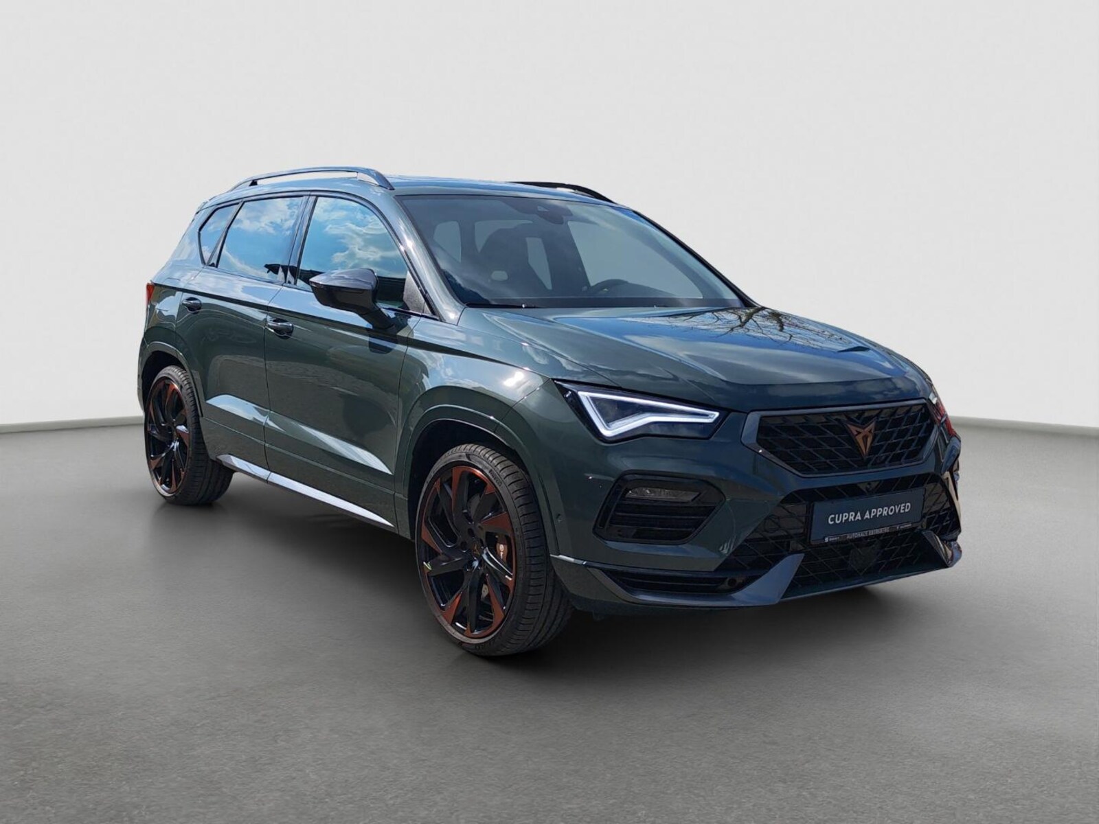 CUPRA Ateca – Bild 4