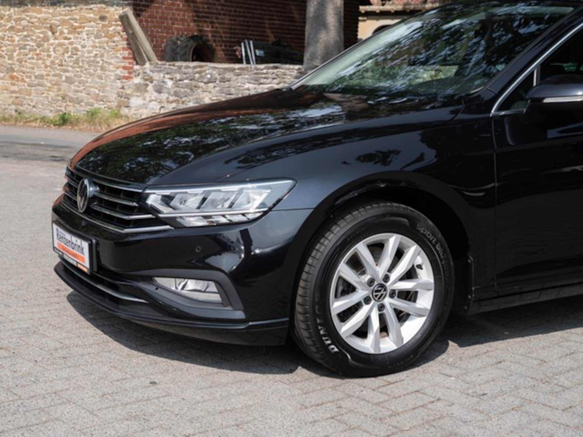 Volkswagen Passat Variant Business