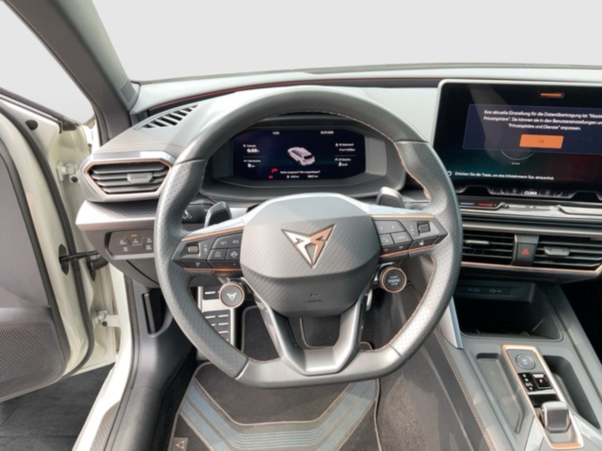 CUPRA Leon Sportstourer