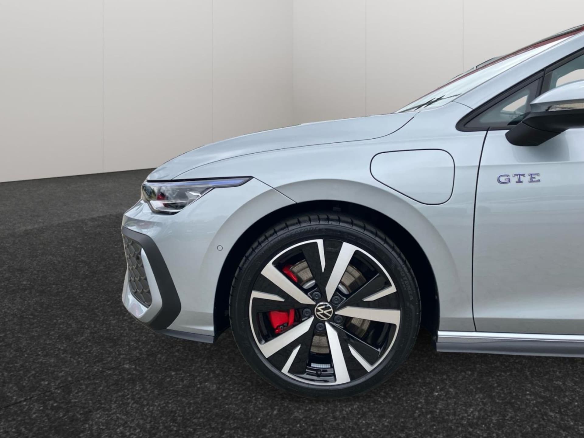 Volkswagen Golf GTE