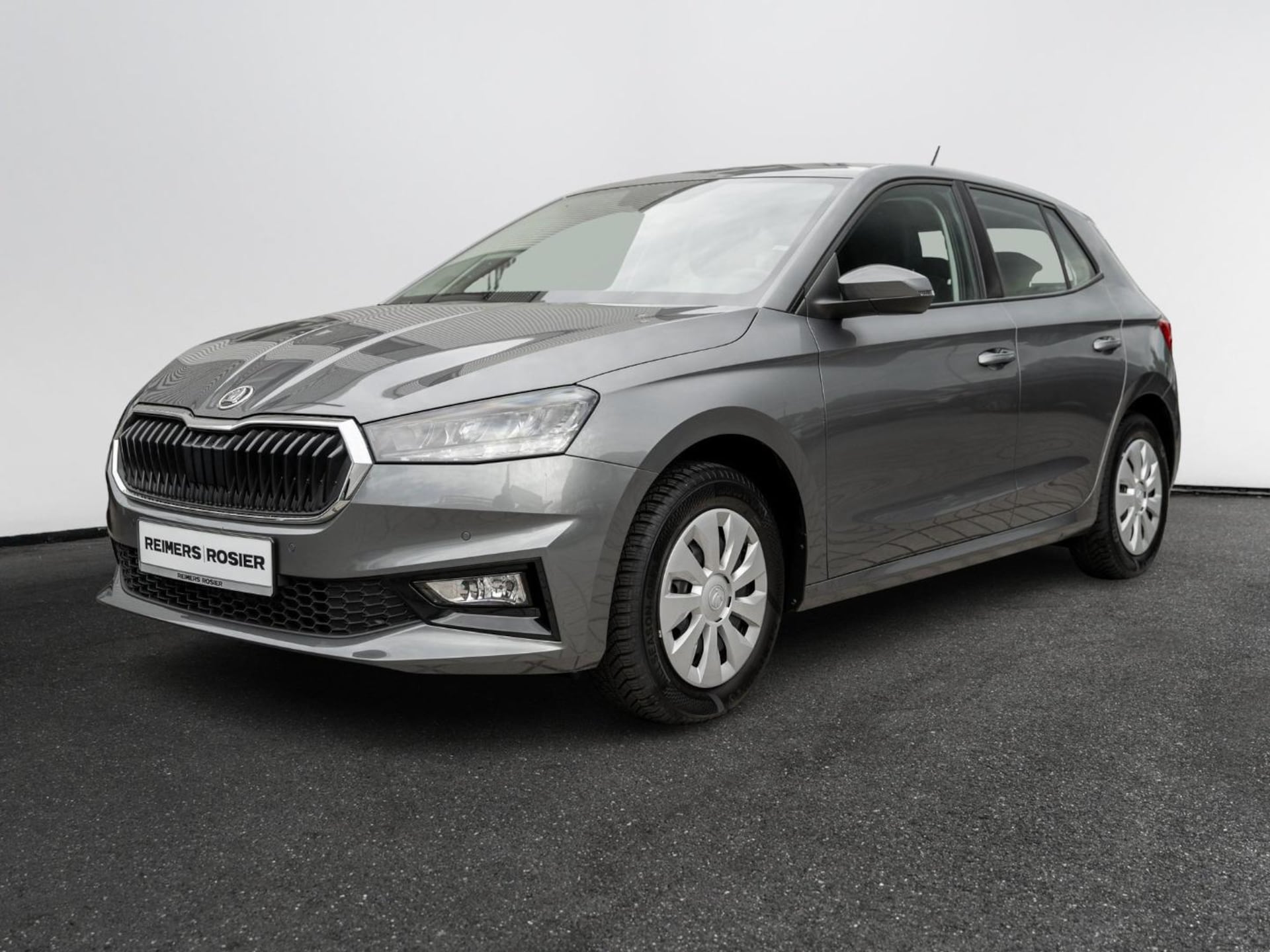 Skoda Fabia Selection