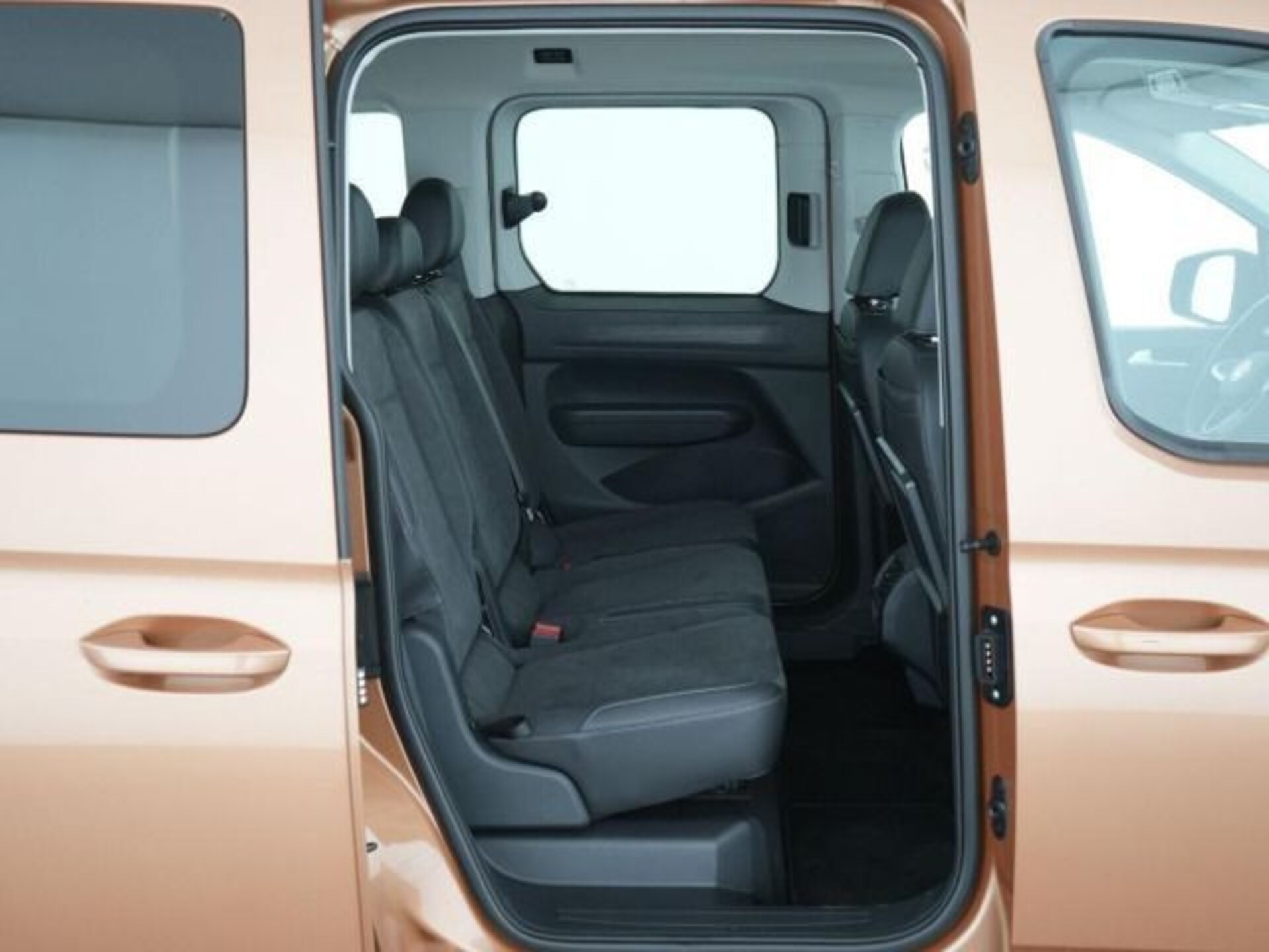 Volkswagen Caddy Style