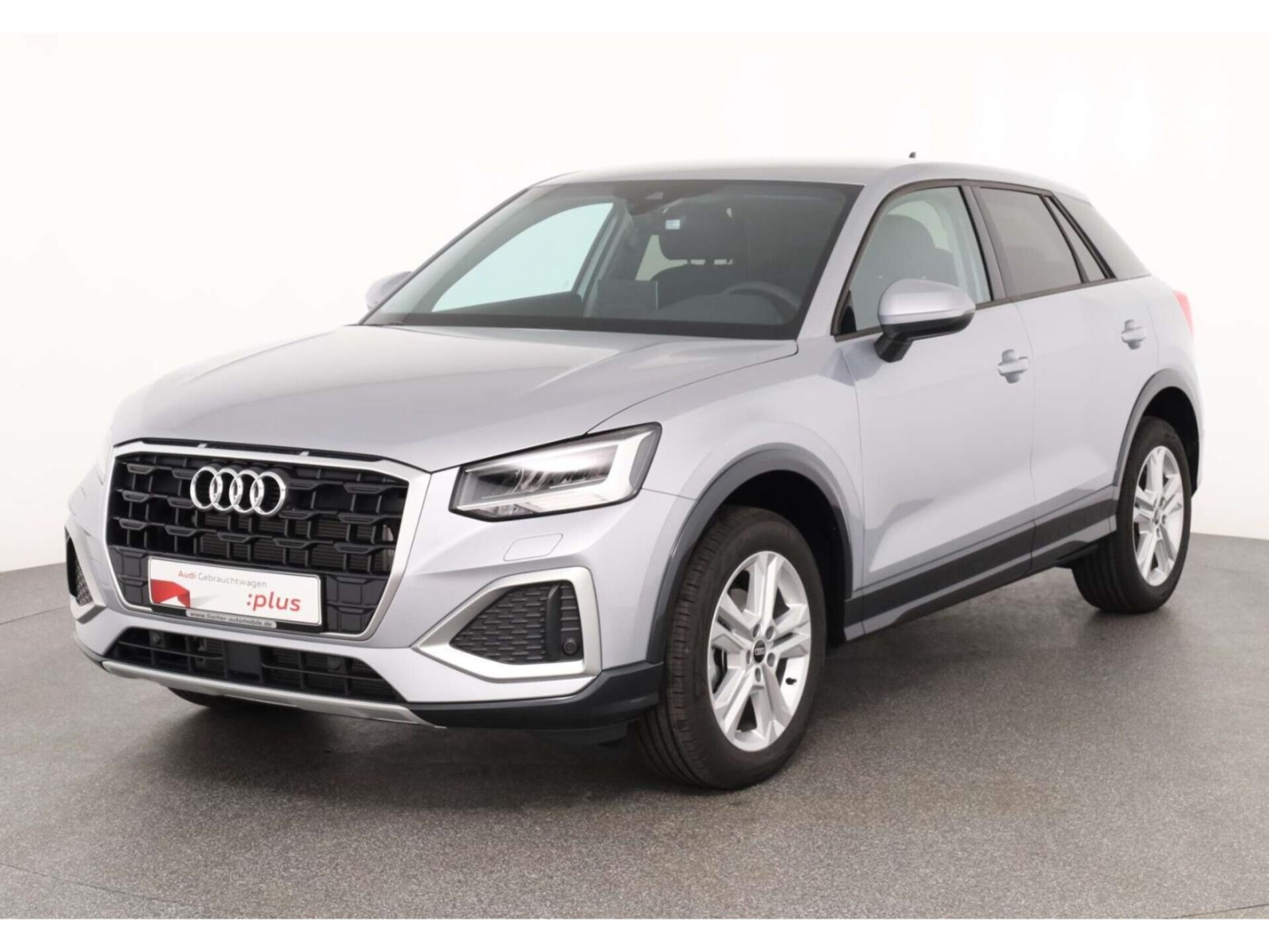 Audi Q2 Advanced