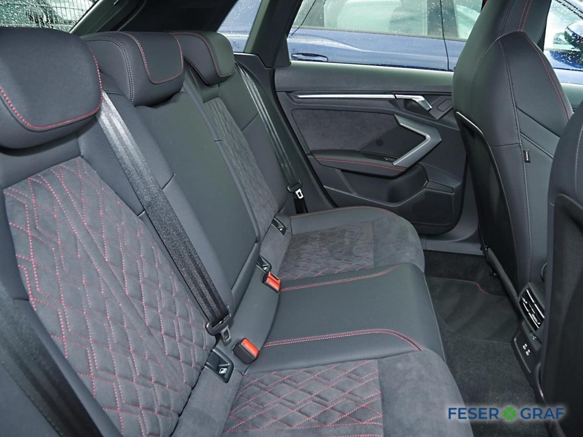 Audi A3 Sportback TFSI e