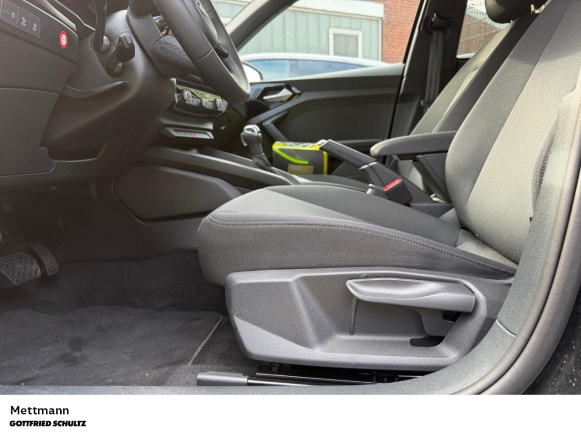 Audi A1 Sportback Advanced