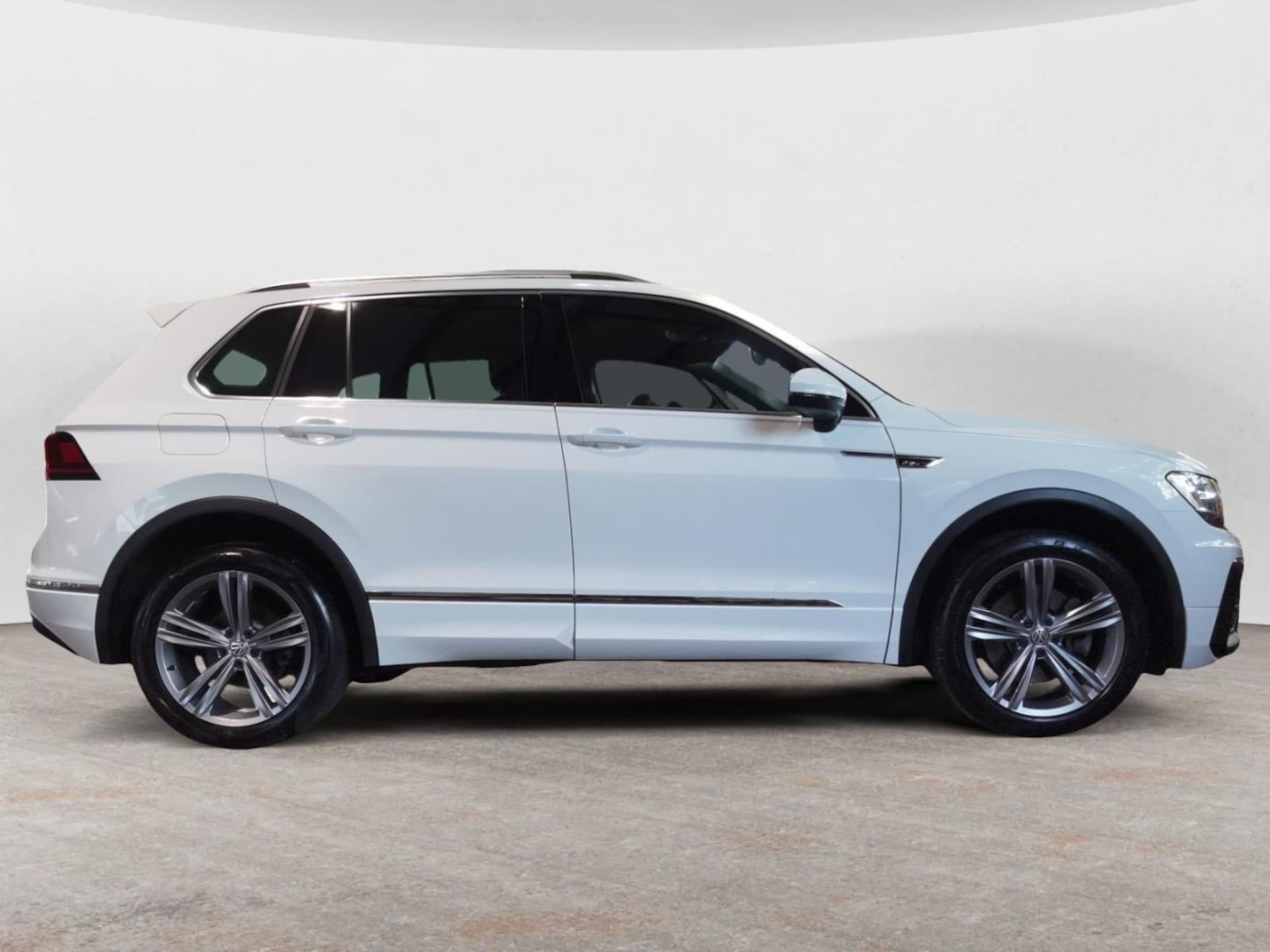Volkswagen Tiguan Highline