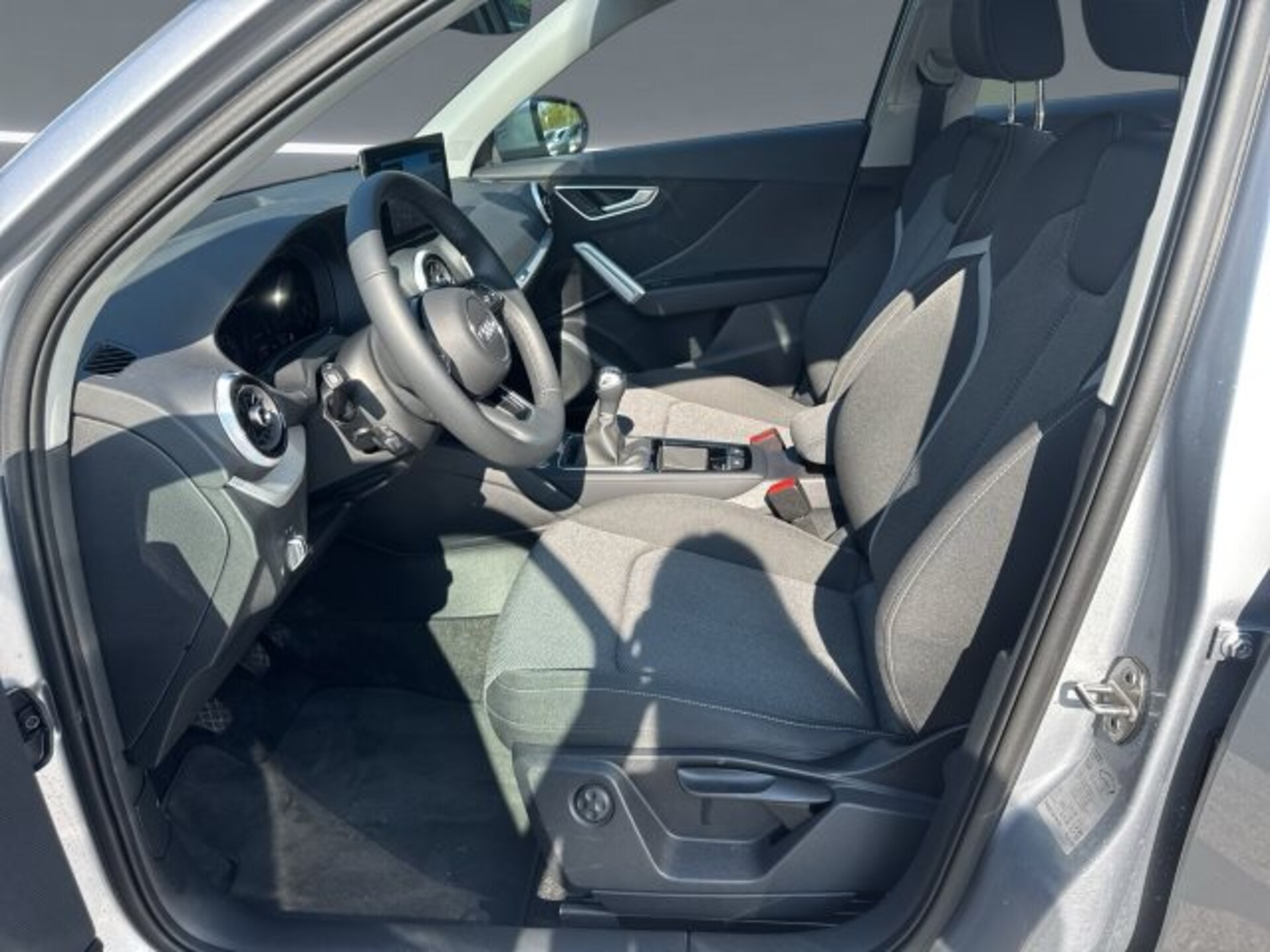 Audi Q2 Advanced