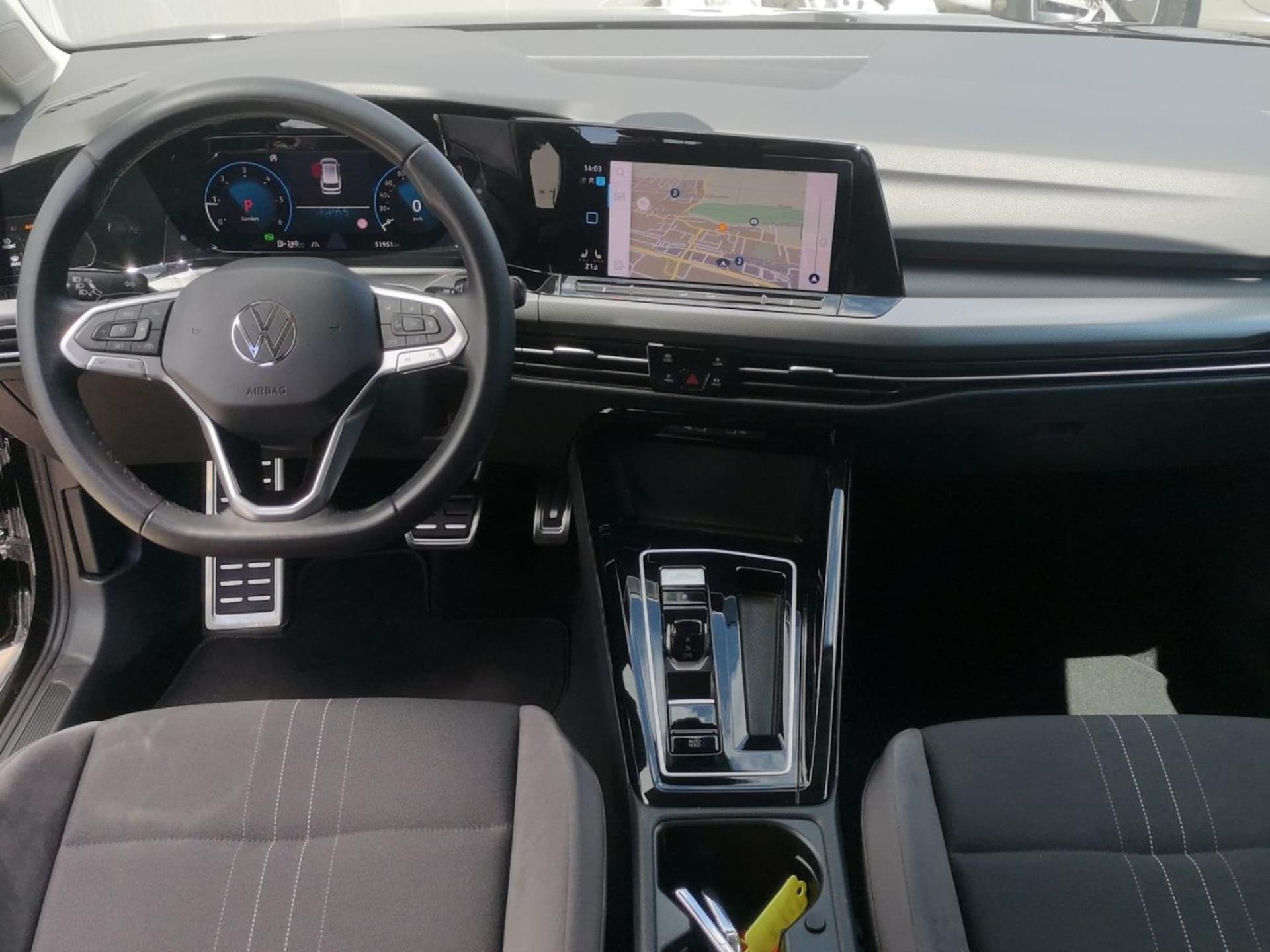 Volkswagen Golf Variant Alltrack
