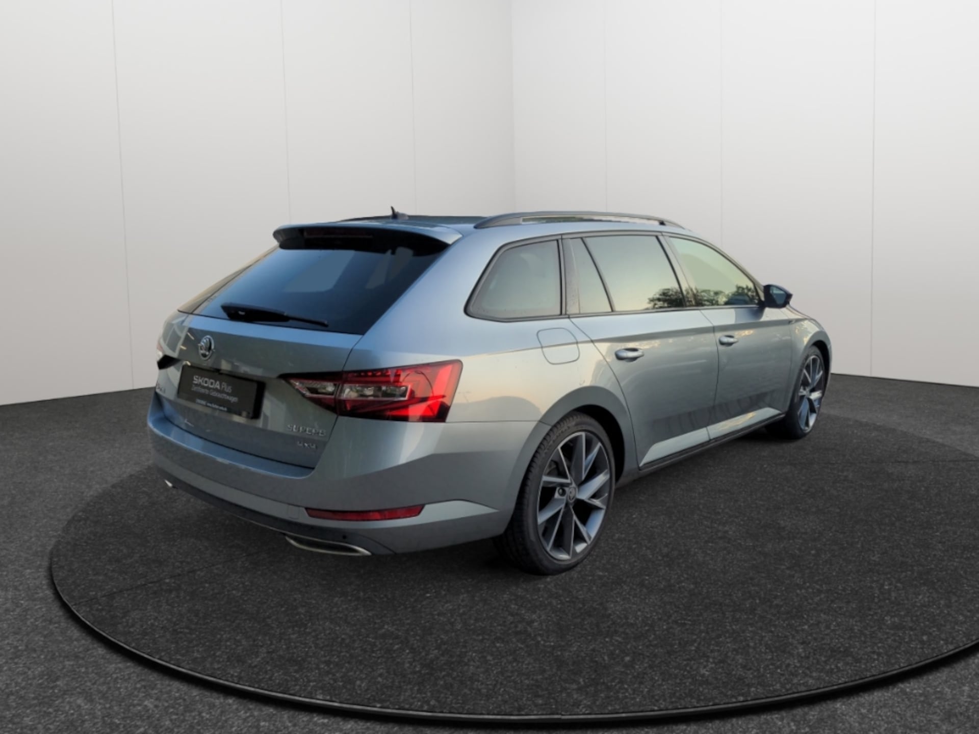 Skoda Superb Combi Ambition