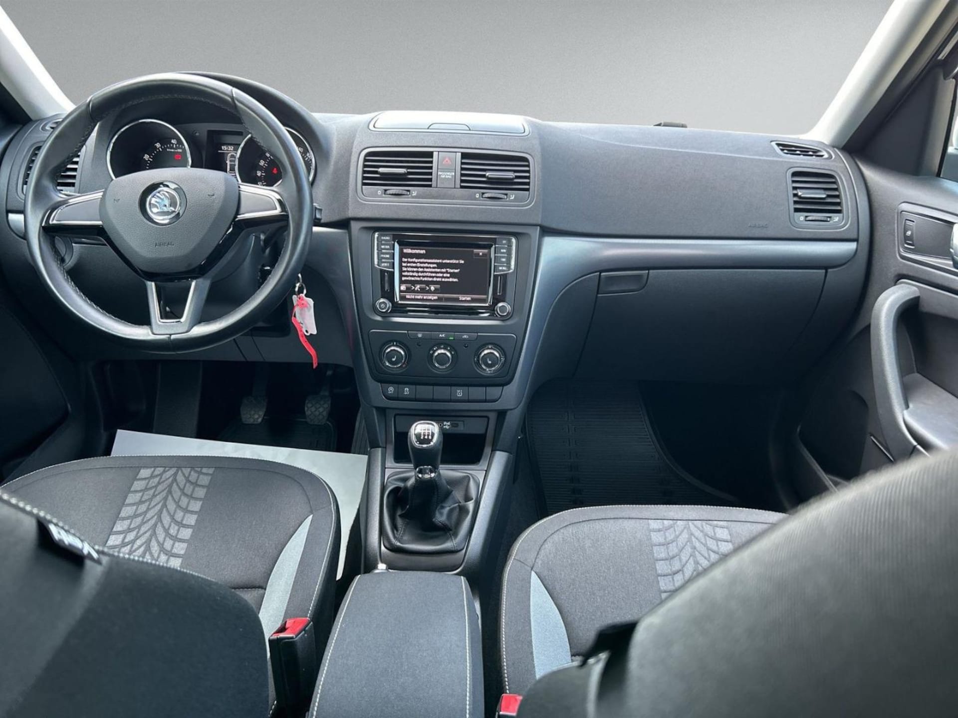 Skoda Yeti Outdoor Ambition